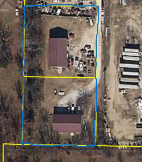 12329 & 12331 Three Elms Rd, Farmington, AR 72730. , Farmington, AR 72730
