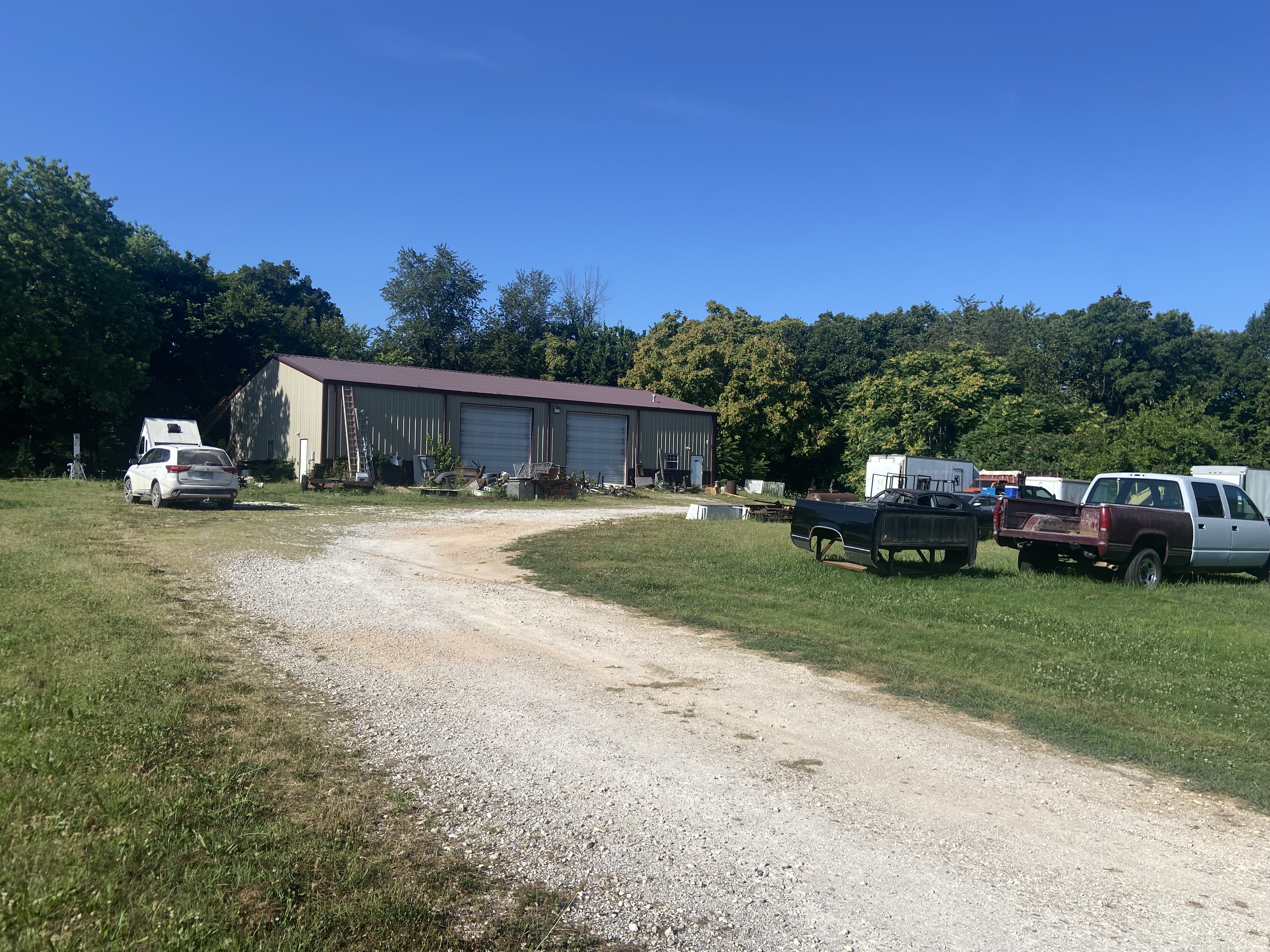 12329 & 12331 Three Elms Rd, Farmington, AR 72730. , Farmington, AR 72730