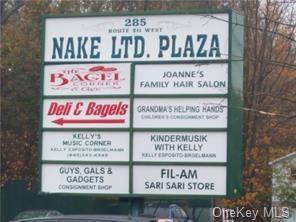 NAKE LTD PLAZA