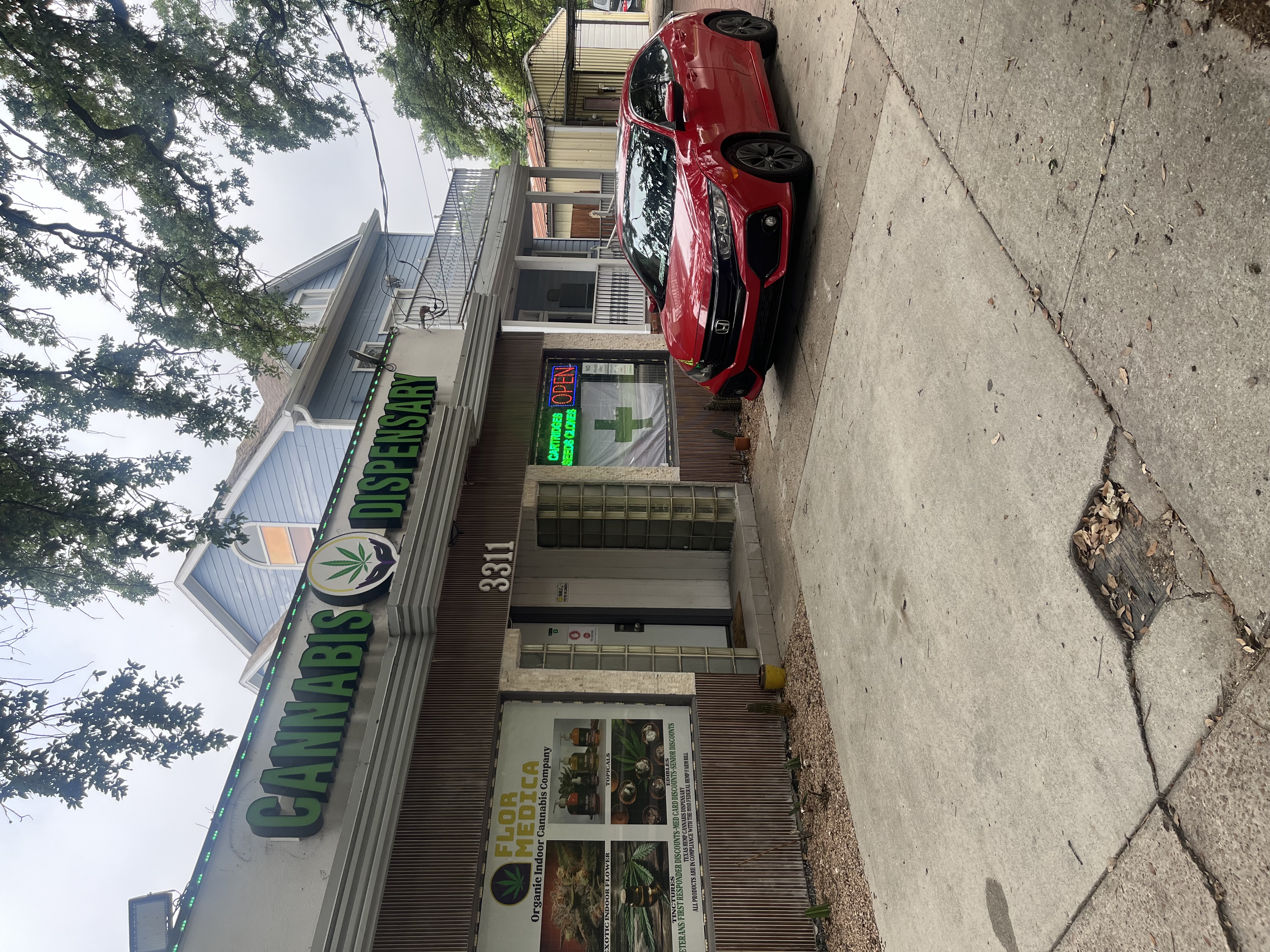3311 Houston Ave Mixed Use Investment Property