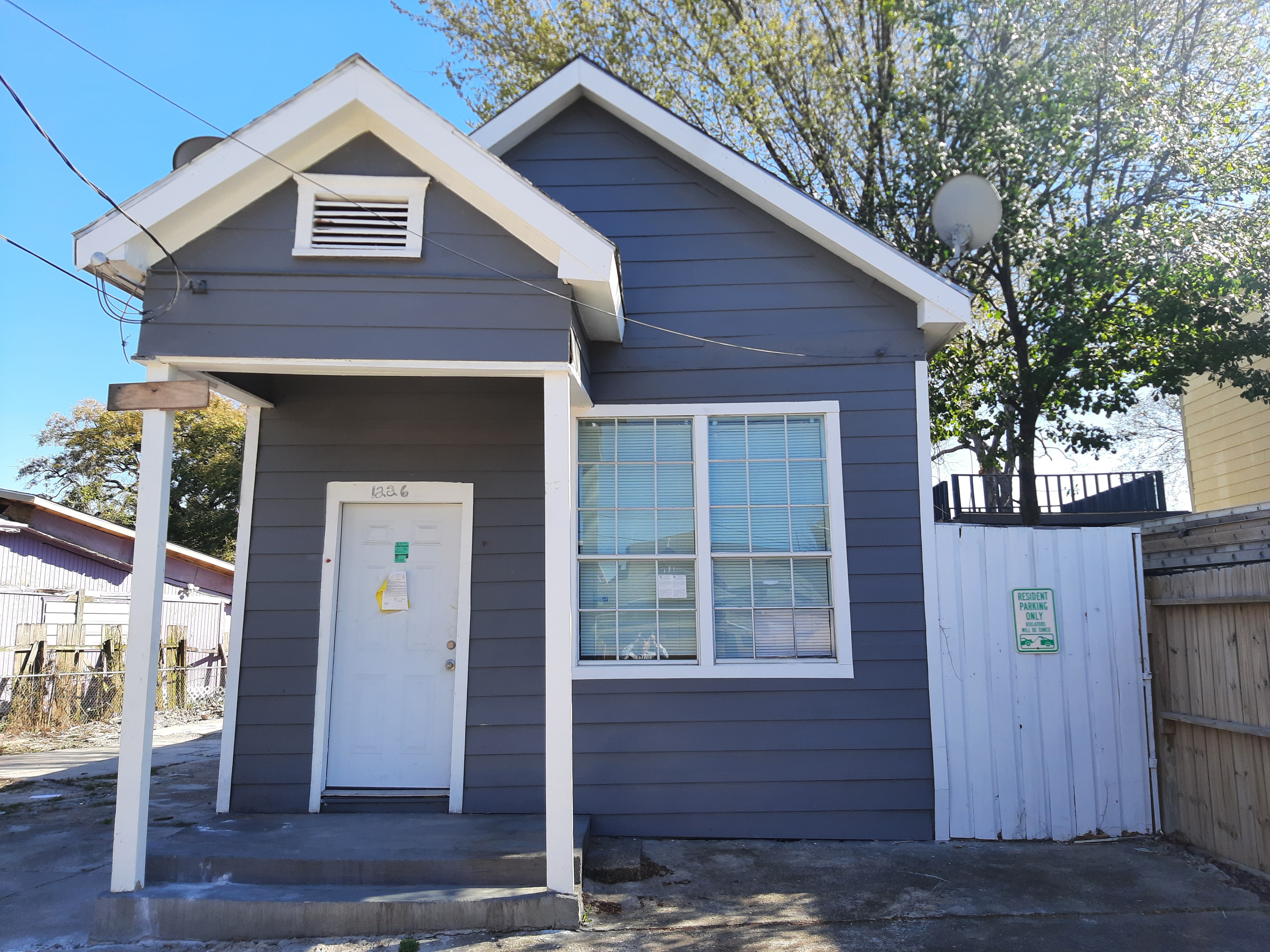 1226 Hogan St., Houston, TX 77009 Development Opportunity!