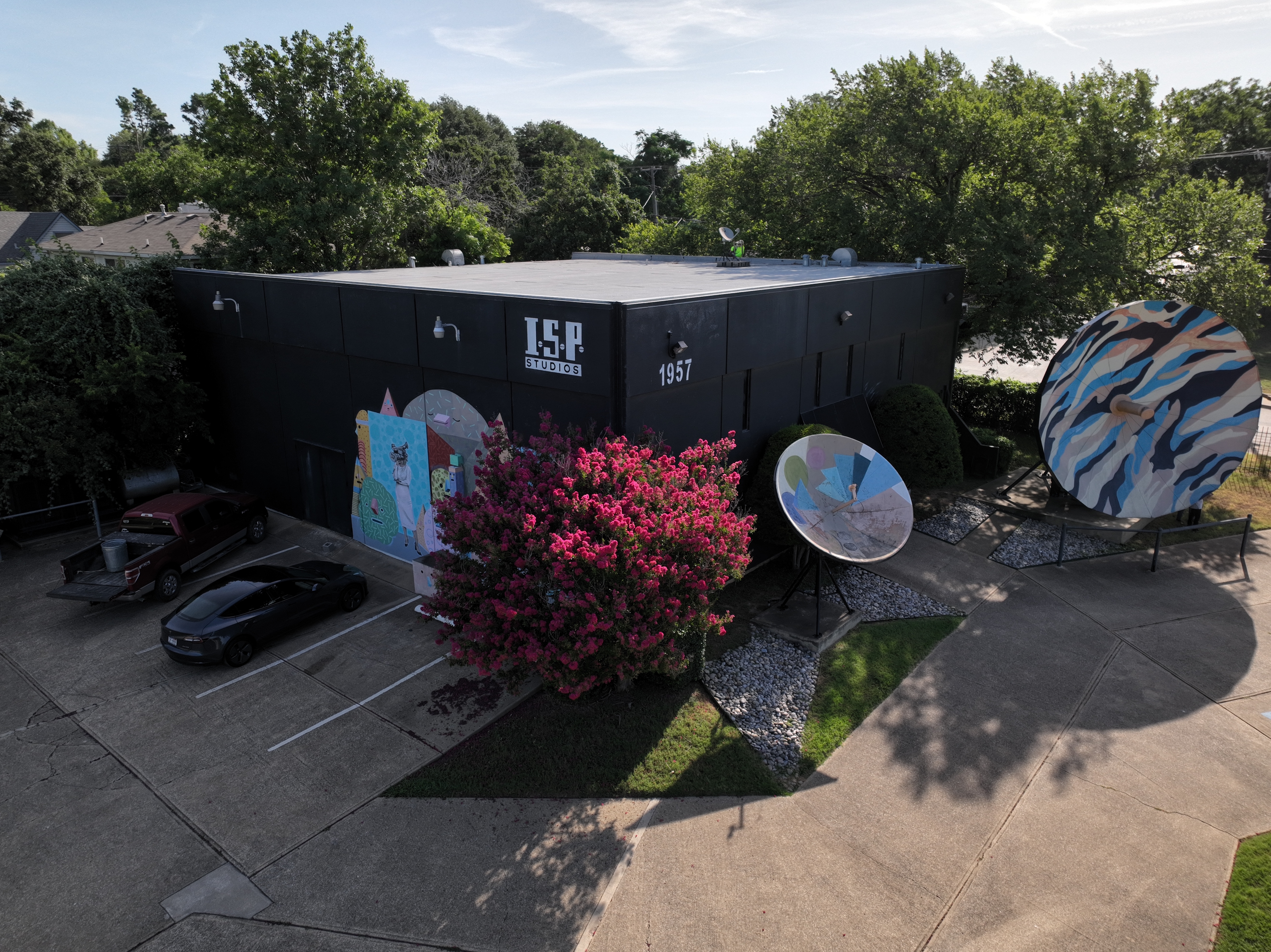 ISP Studios