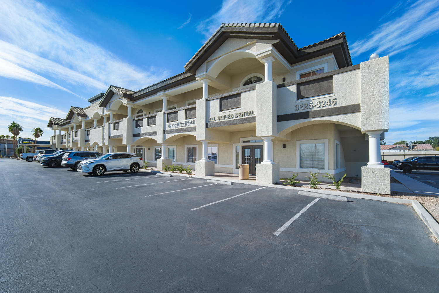 3225 South Rainbow Boulevard, Las Vegas, NV 89146