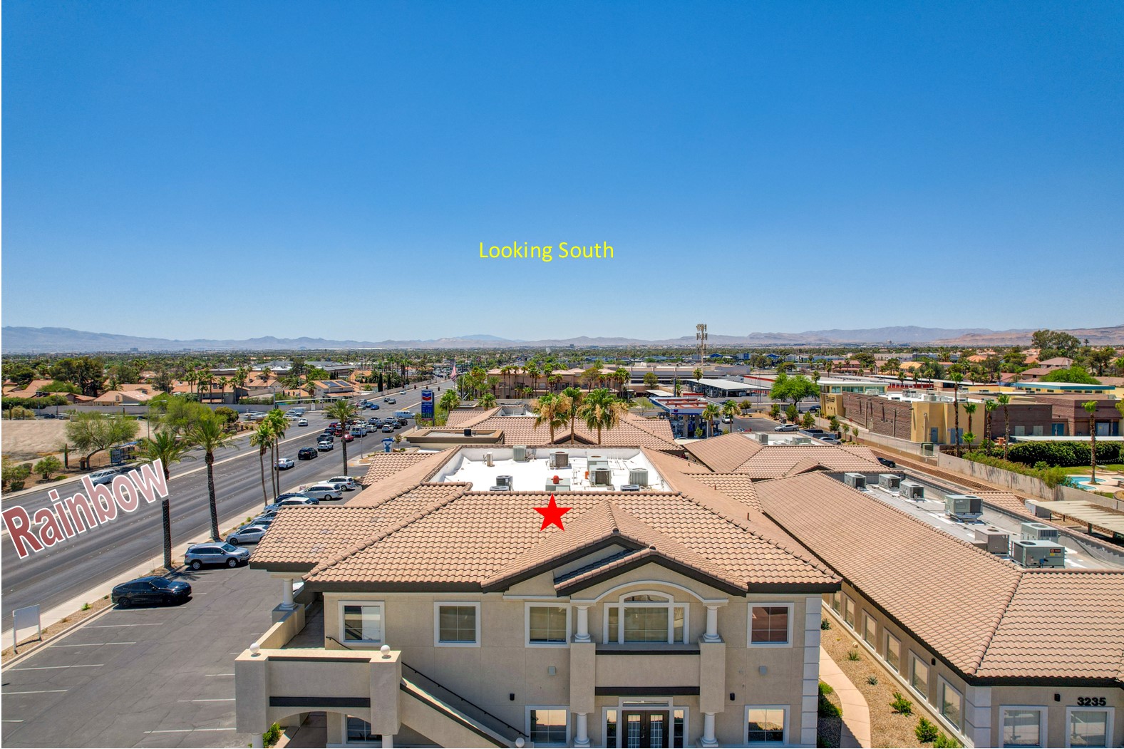 3225 South Rainbow Boulevard, Las Vegas, NV 89146