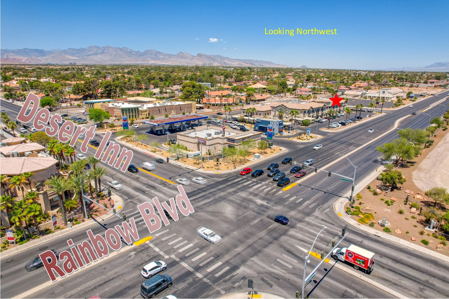 3225 South Rainbow Boulevard, Las Vegas, NV 89146