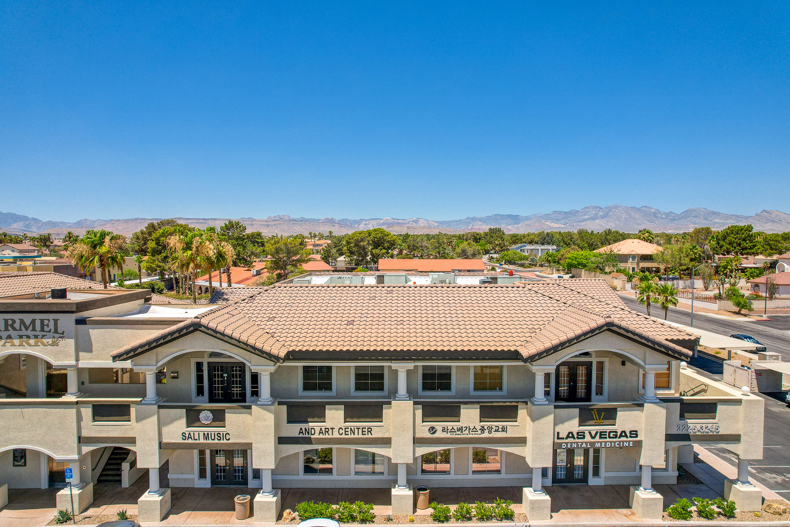 3225 South Rainbow Boulevard, Las Vegas, NV 89146