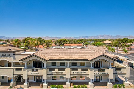Carmel Park Spec Professional Office-Move in Ready-NEW