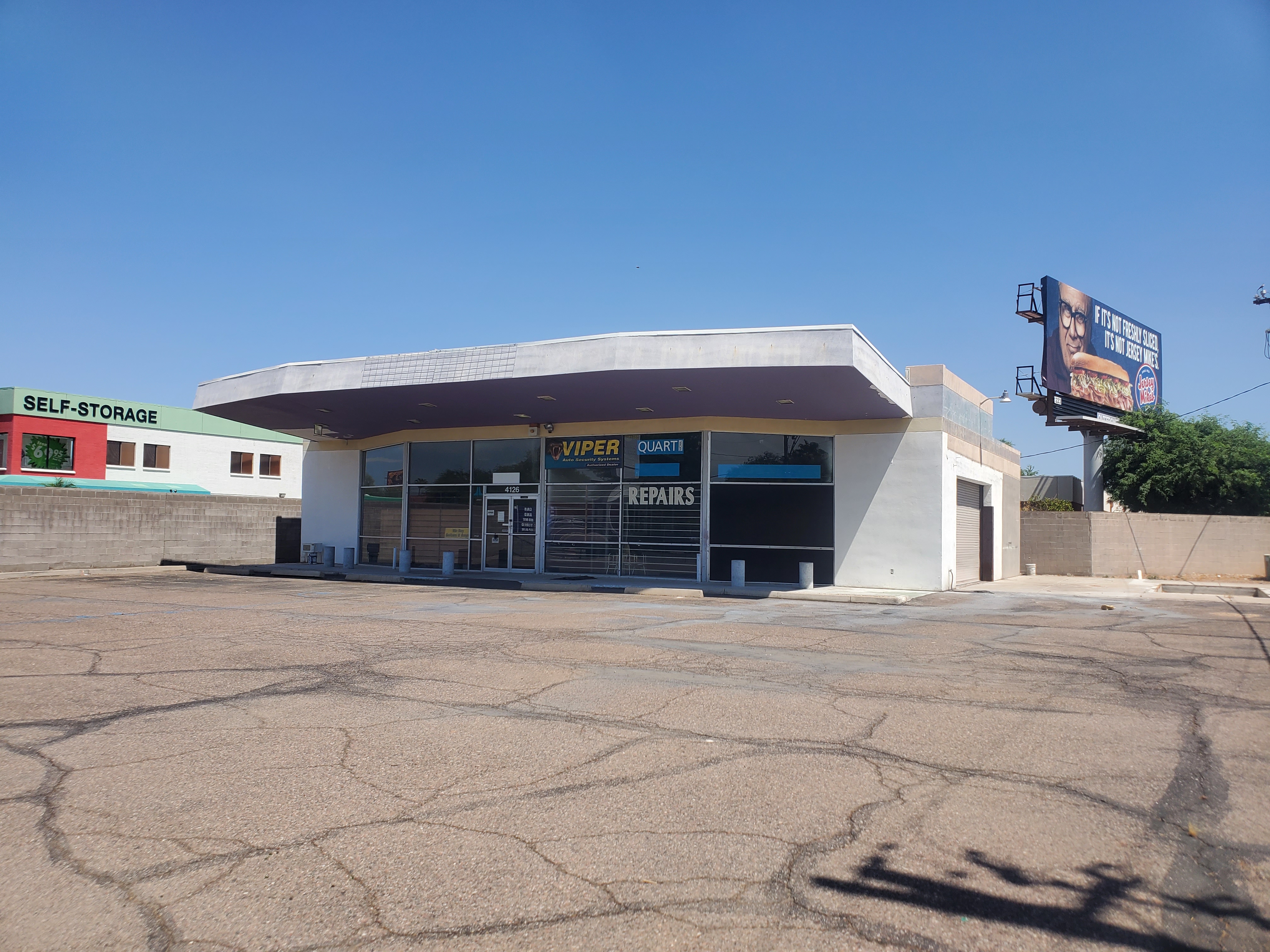 Small Auto Shop for Sale on Bell Rd, Phoenix, 4126 East Bell Road, Phoenix, AZ 85032