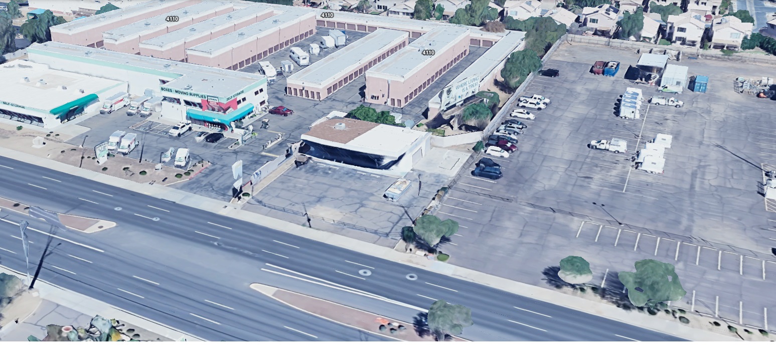 Small Auto Shop for Sale on Bell Rd, Phoenix, 4126 East Bell Road, Phoenix, AZ 85032