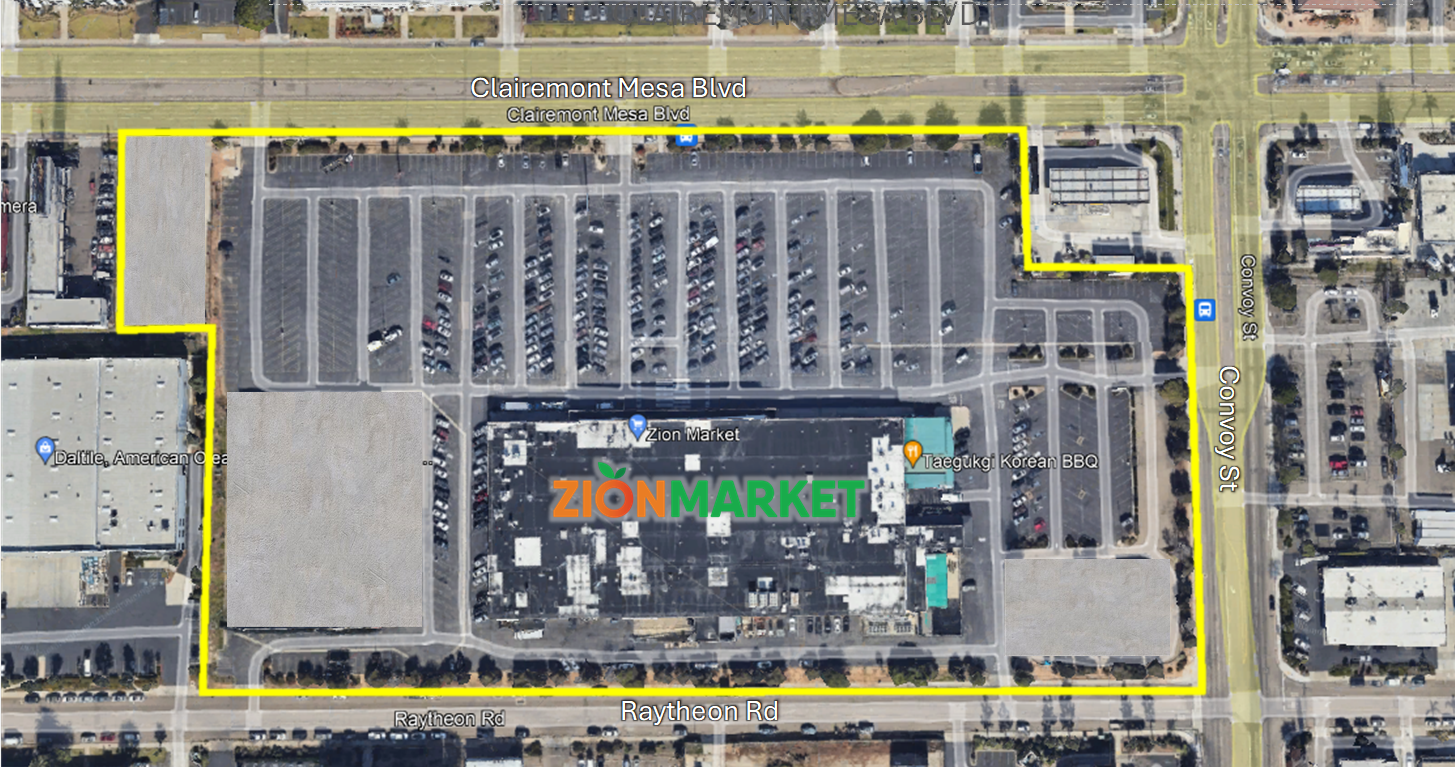 Surface Parking