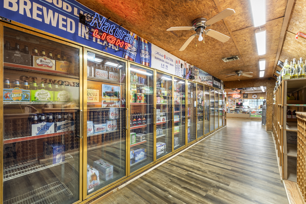 First Shot Liquor, 730 Seydler Street, Gonzales, TX 78629