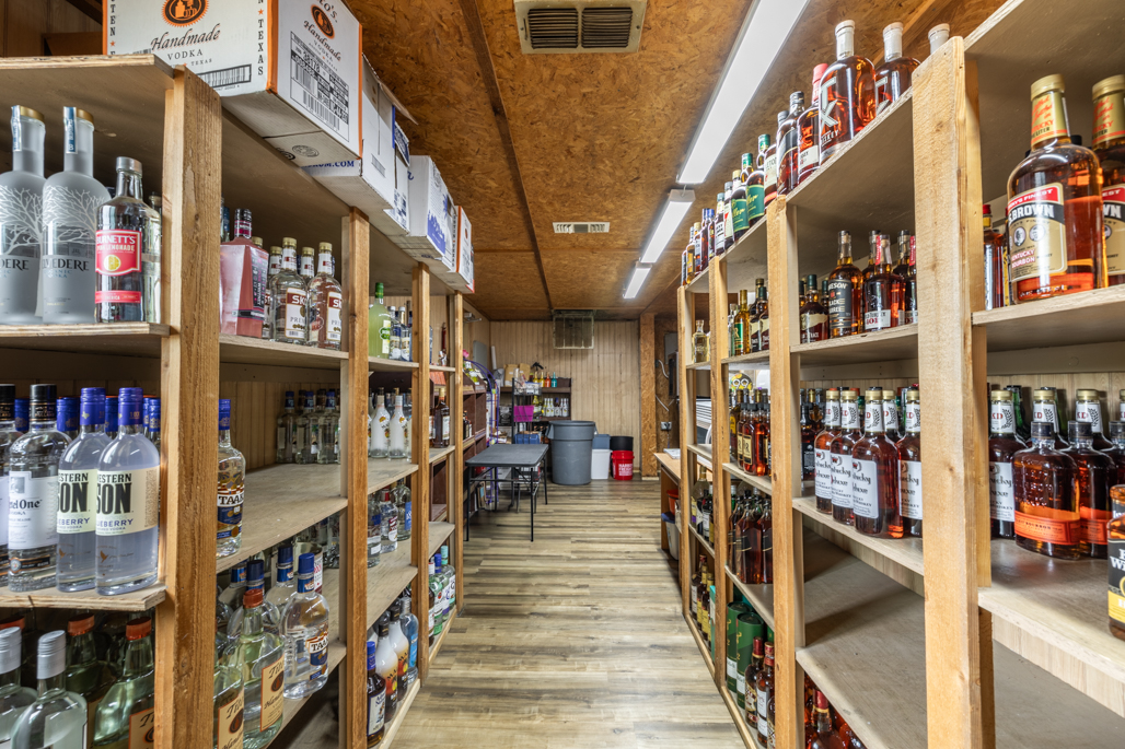 First Shot Liquor, 730 Seydler Street, Gonzales, TX 78629