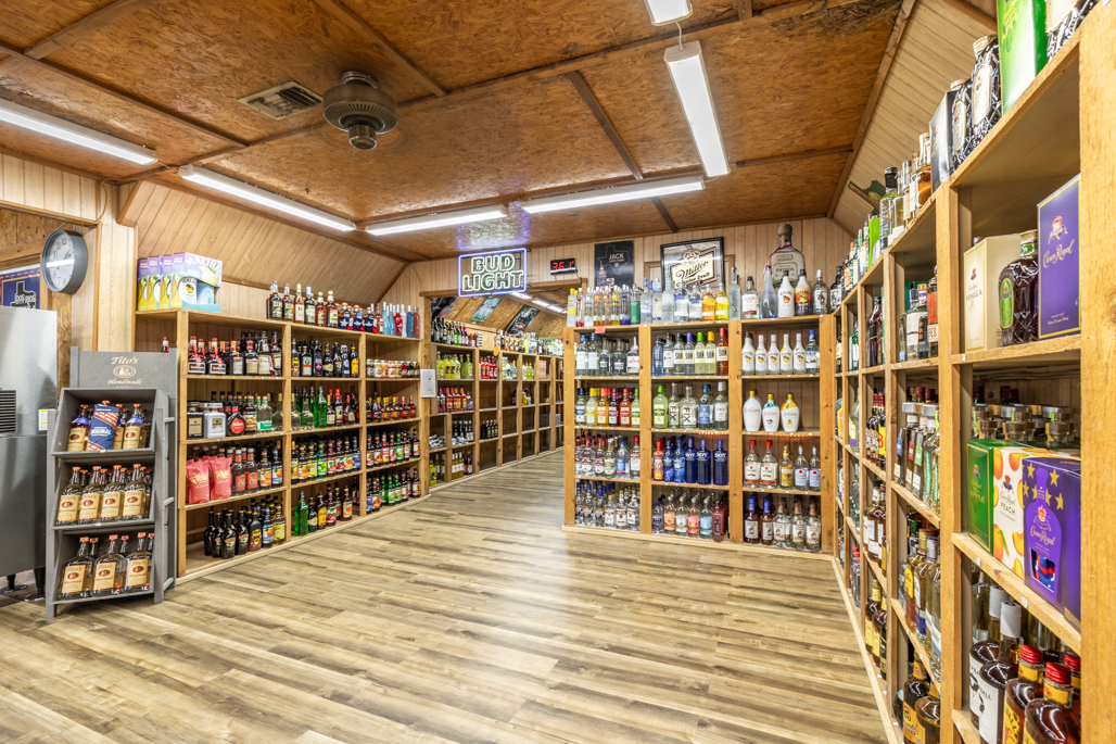 First Shot Liquor, 730 Seydler Street, Gonzales, TX 78629