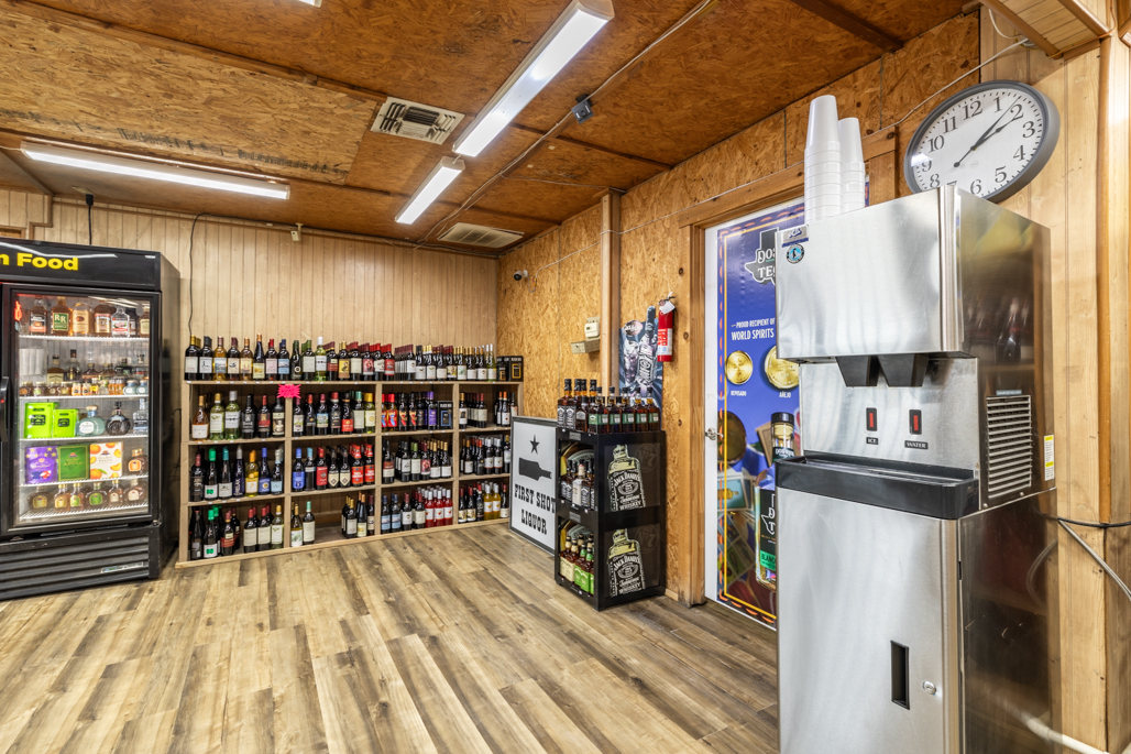 First Shot Liquor, 730 Seydler Street, Gonzales, TX 78629