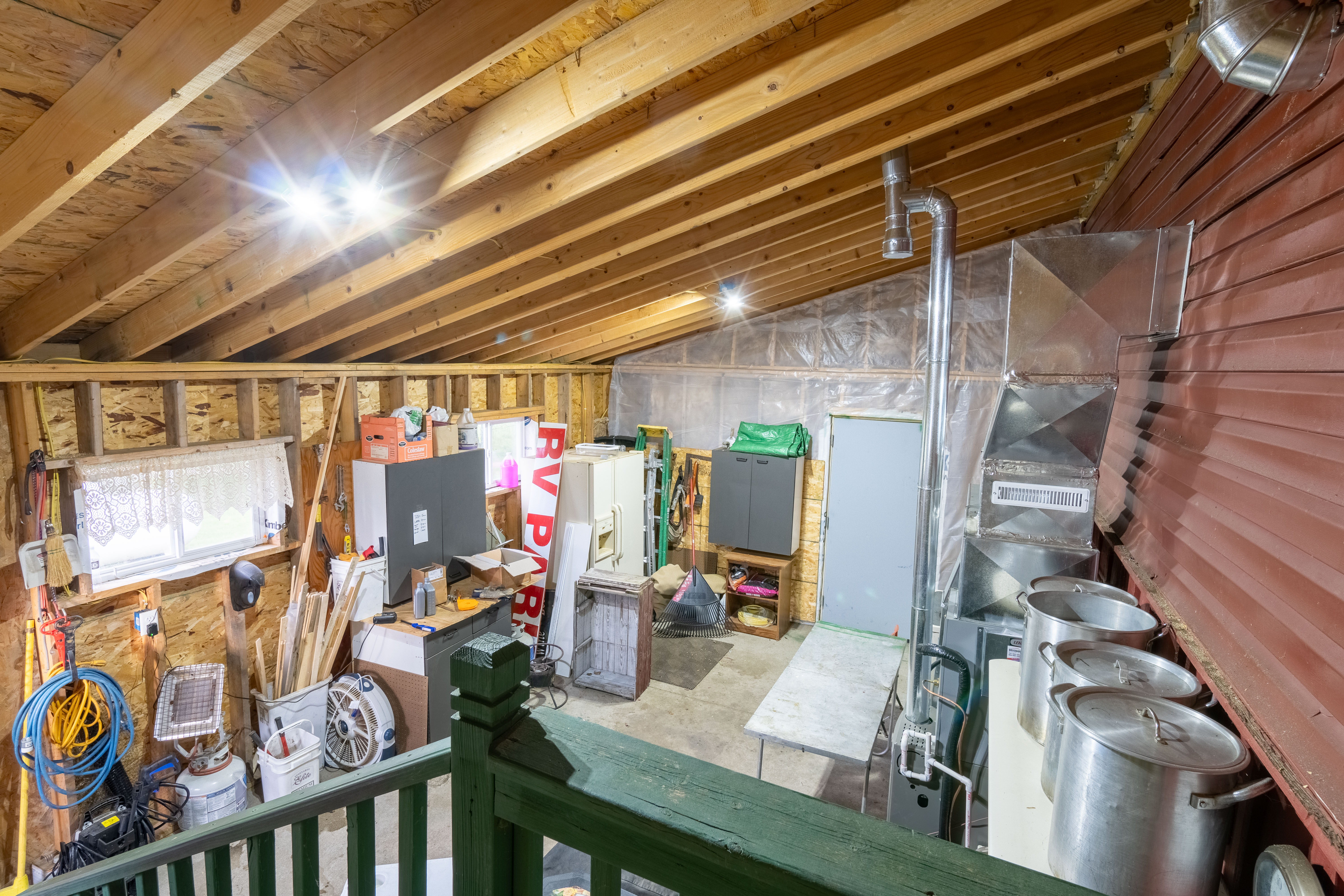Red Trail Vineyard with Campground, 3510 142nd Avenue Southeast, Buffalo, ND 58011