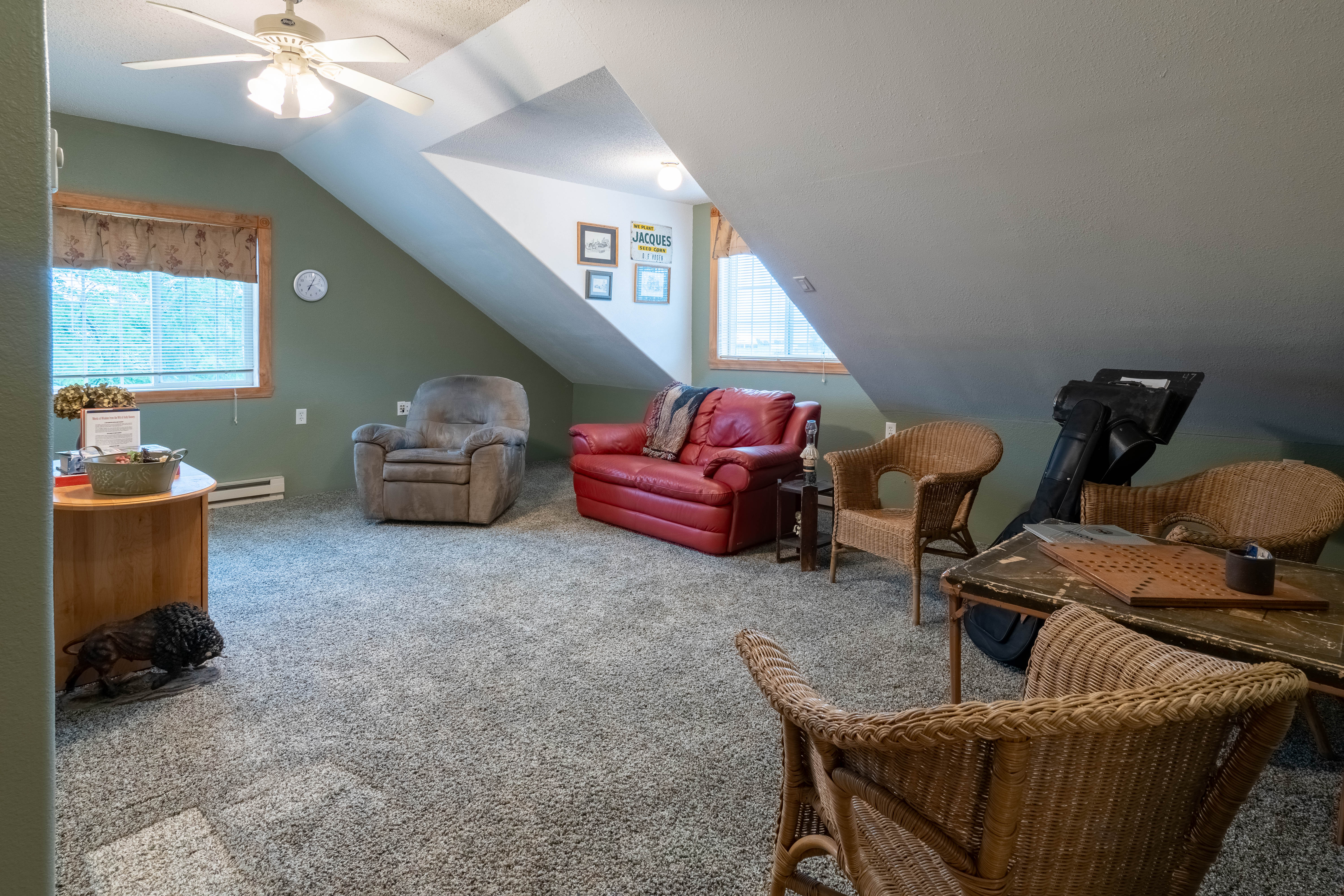 Red Trail Vineyard with Campground, 3510 142nd Avenue Southeast, Buffalo, ND 58011