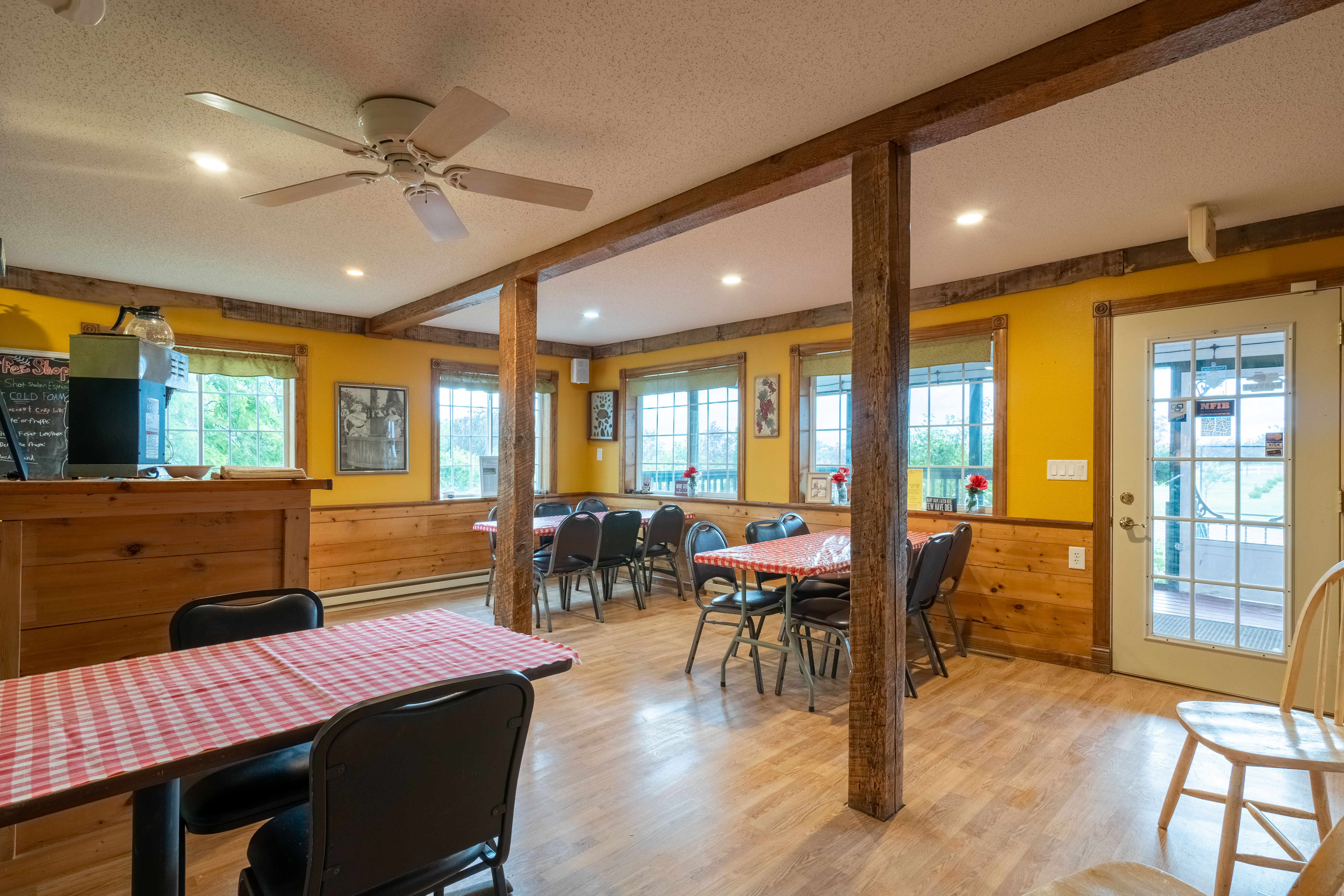 Red Trail Vineyard with Campground, 3510 142nd Avenue Southeast, Buffalo, ND 58011