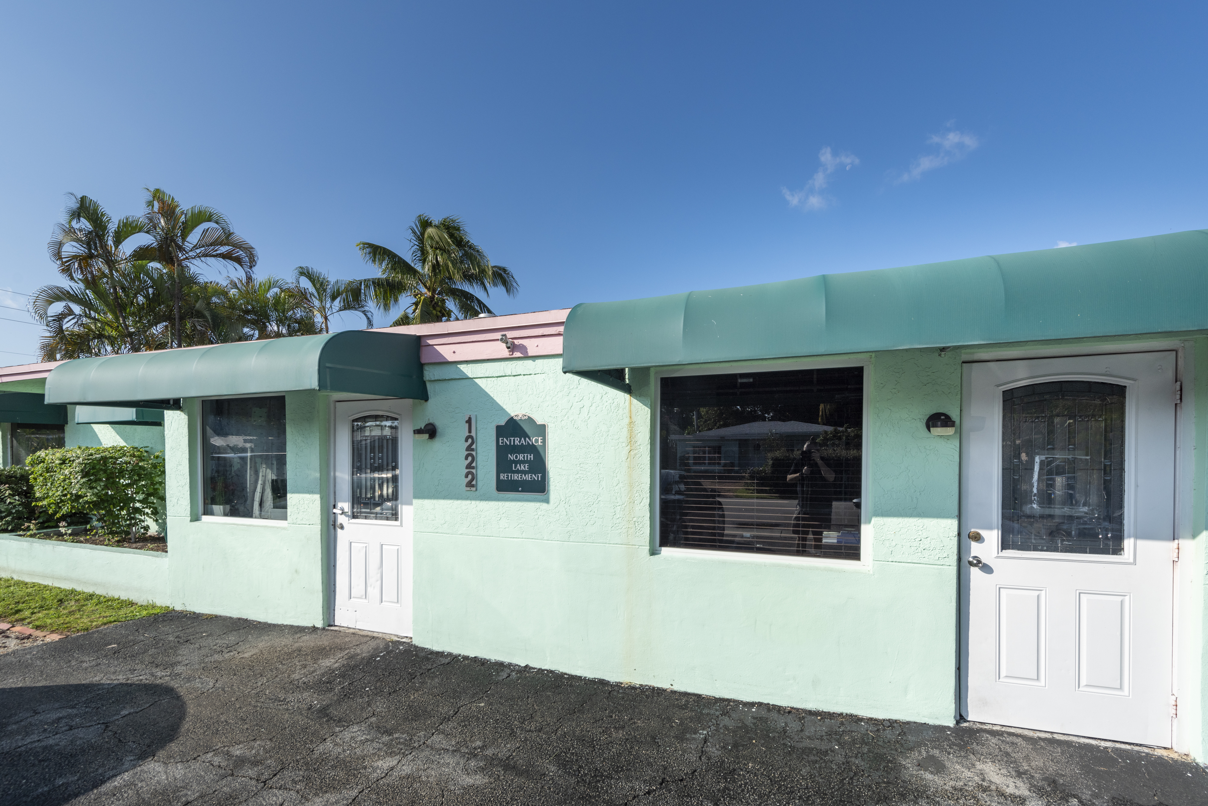 110 Assisted Living Ave.