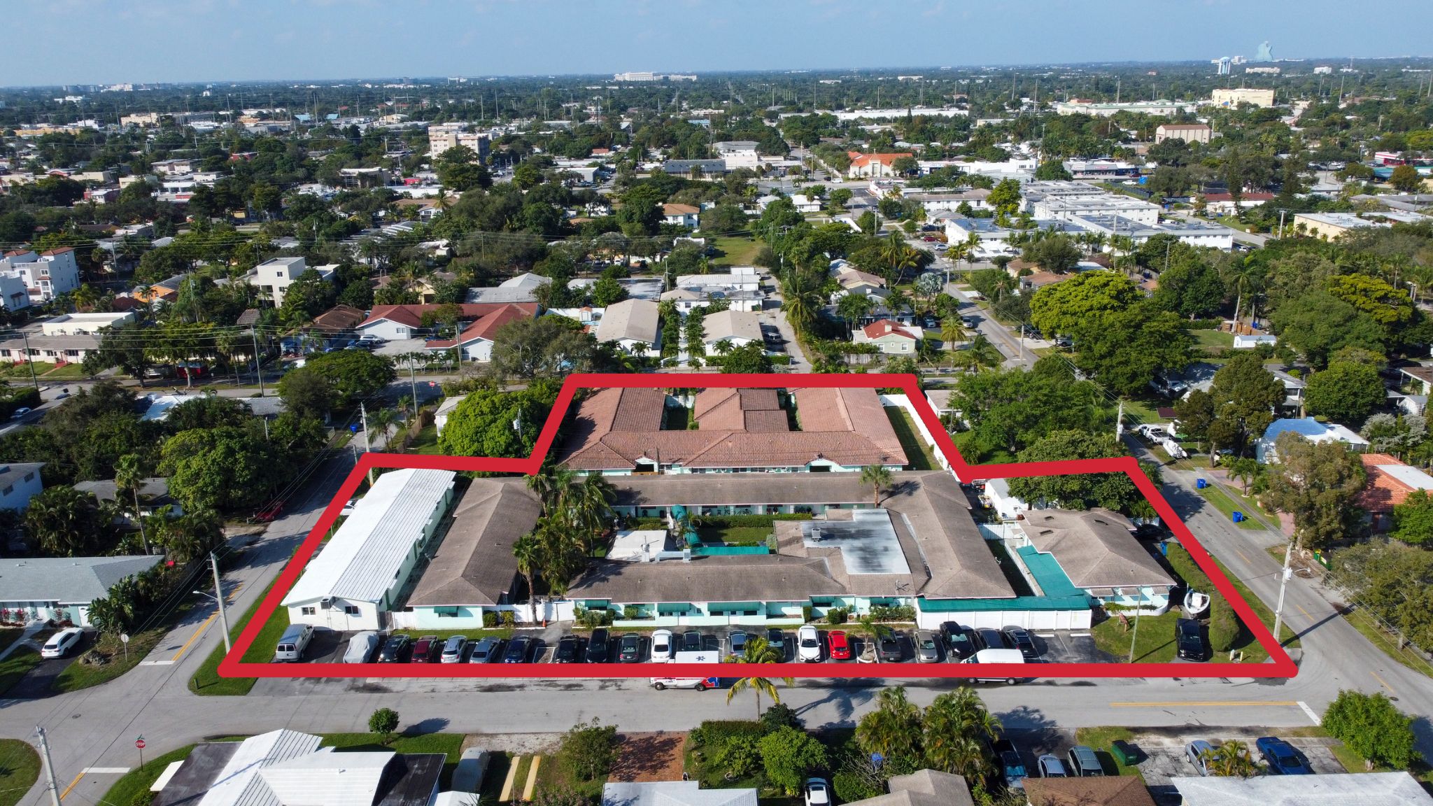 1222 North 16th Avenue, Hollywood, FL 33020