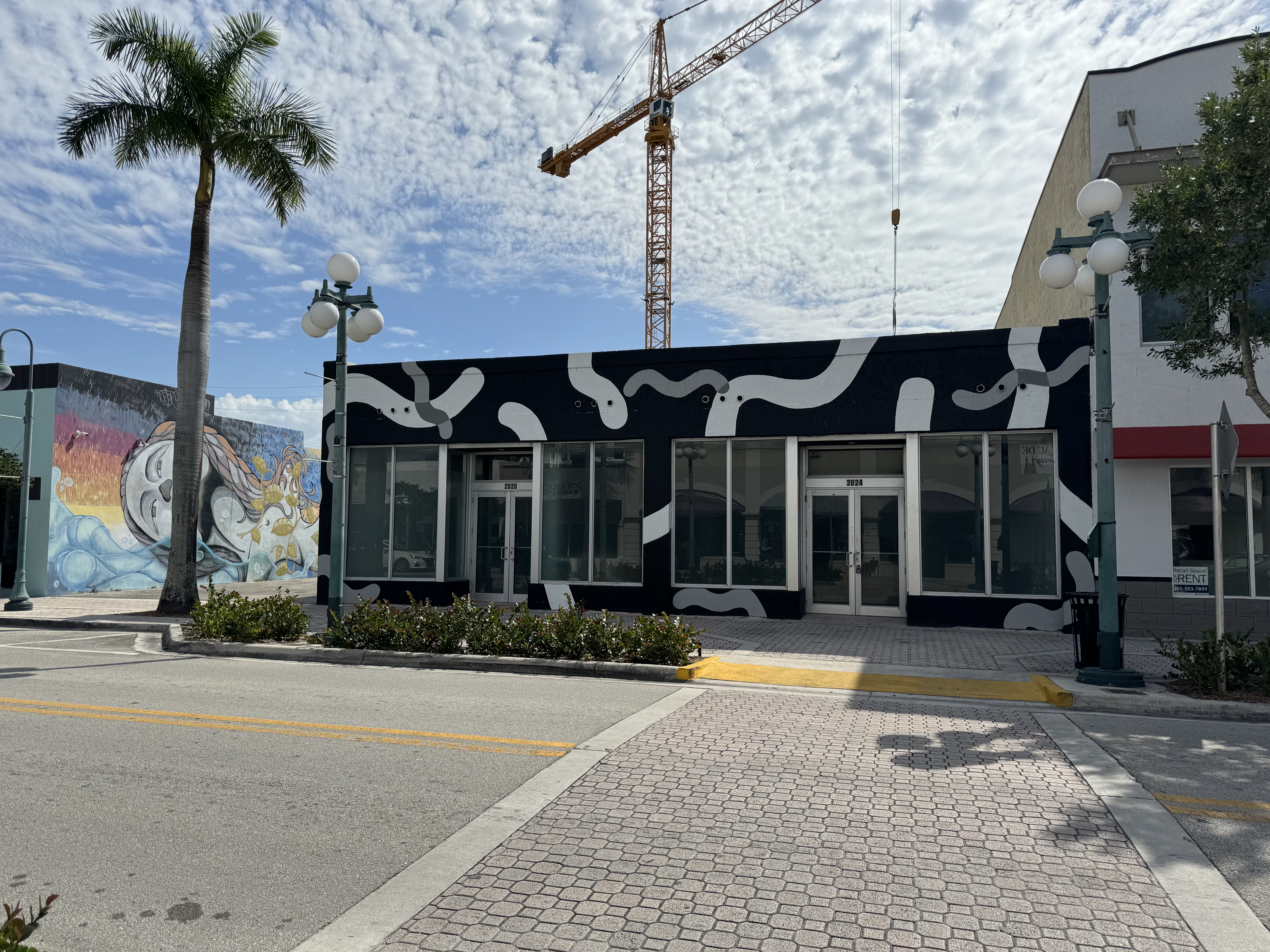 2020 Harrison St.