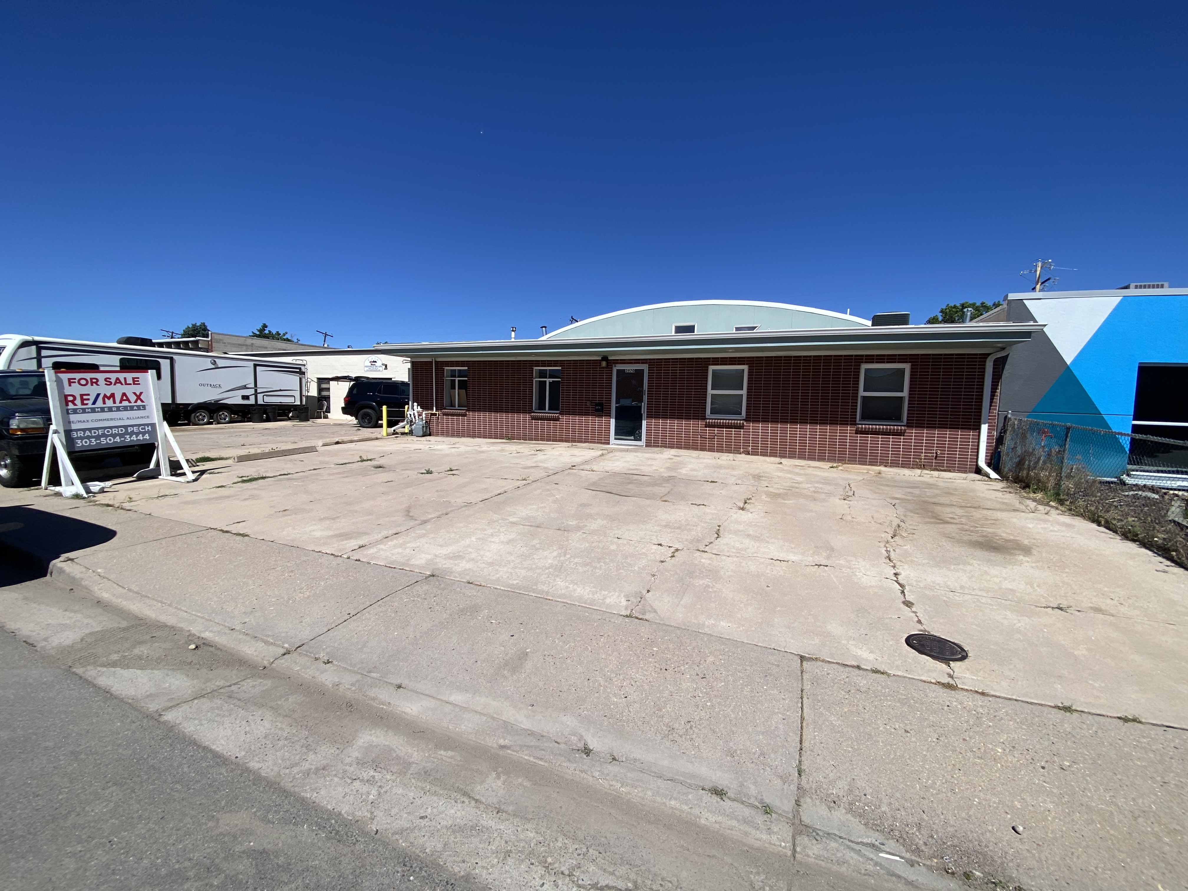 Live Work Industrial Opportunity, 3970 South Kalamath Street, Englewood, CO 80110