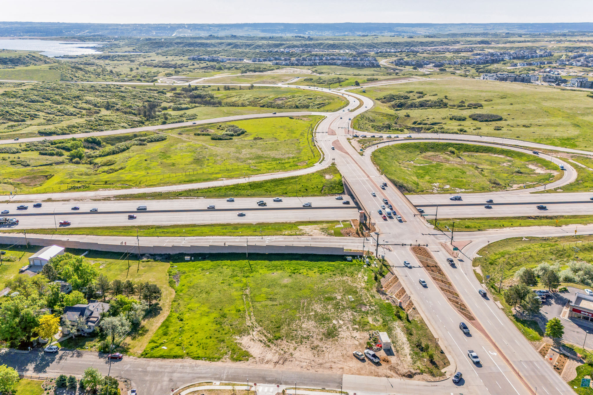 Commercial Site I-25 And Castle Pines Parkway, 7616 Beverly Boulevard, Castle Pines, CO 80108