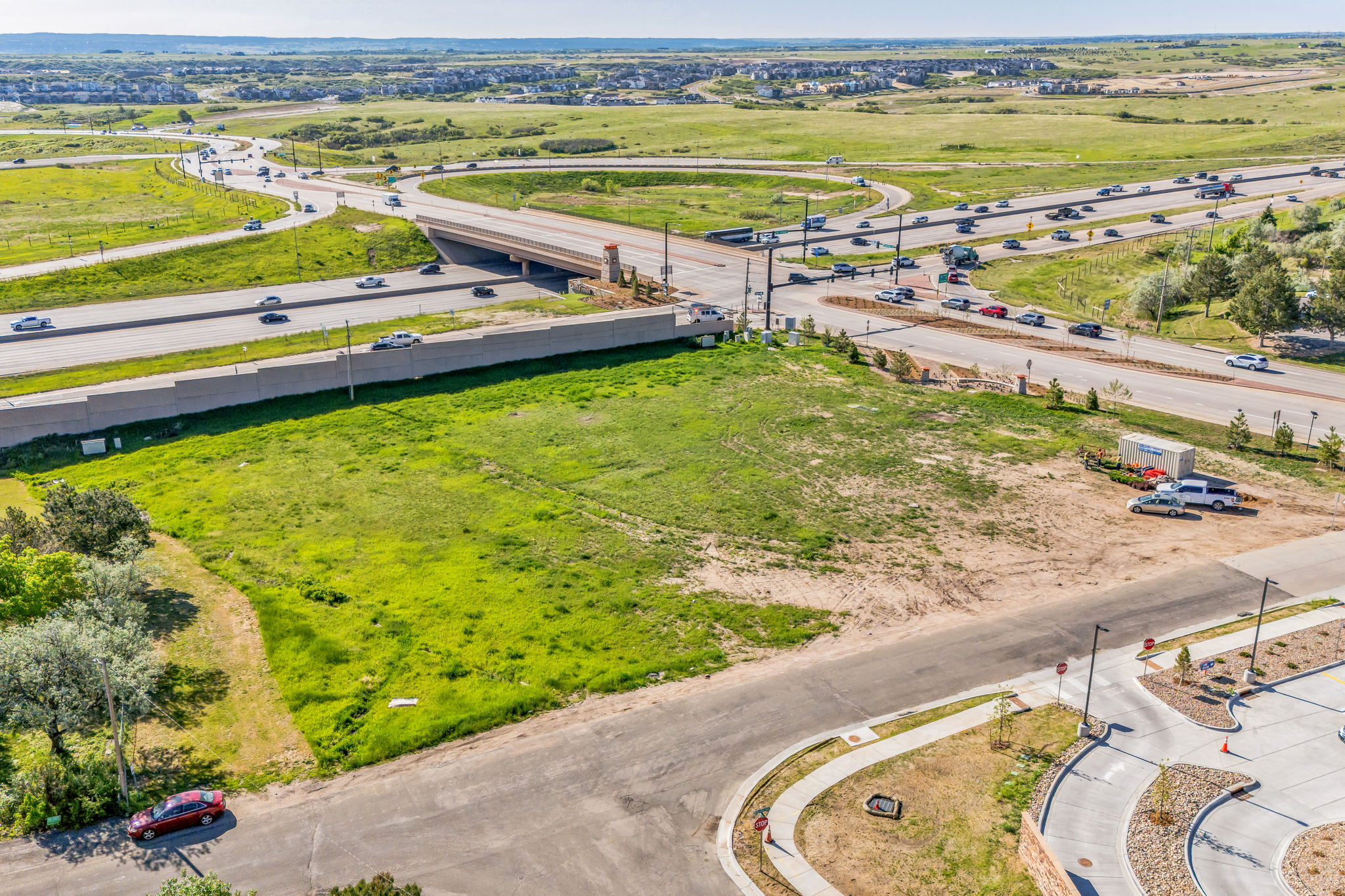 Commercial Site I-25 And Castle Pines Parkway, 7616 Beverly Boulevard, Castle Pines, CO 80108