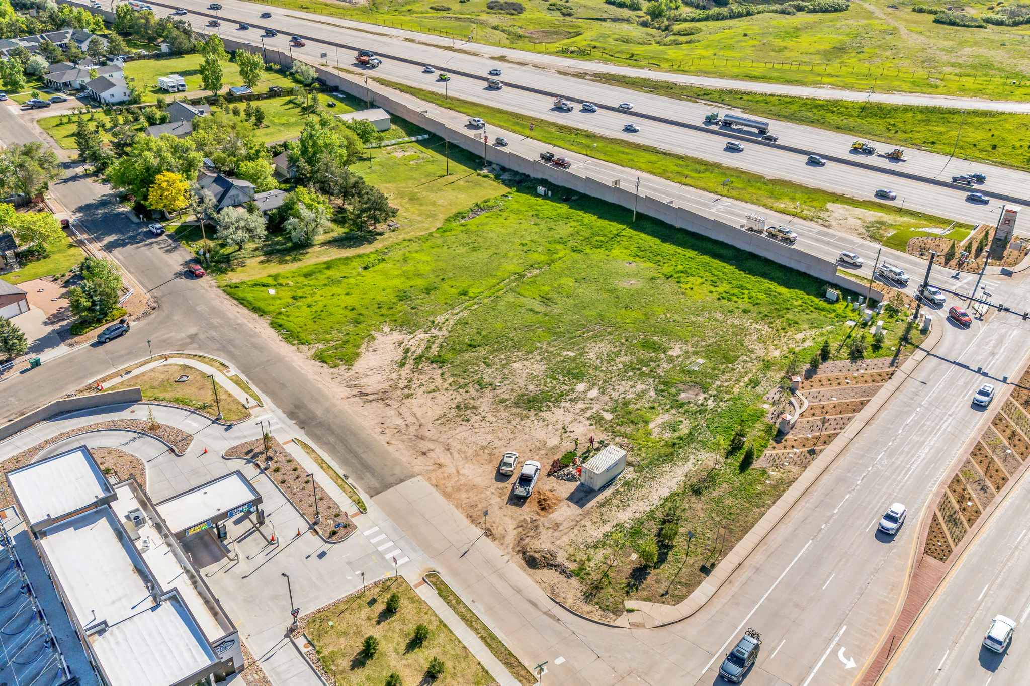 Commercial Site I-25 And Castle Pines Parkway, 7616 Beverly Boulevard, Castle Pines, CO 80108