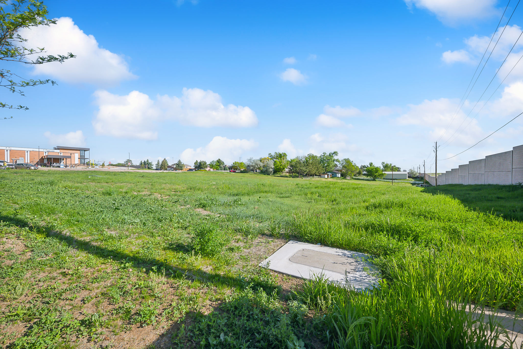 Commercial Site I-25 And Castle Pines Parkway, 7616 Beverly Boulevard, Castle Pines, CO 80108