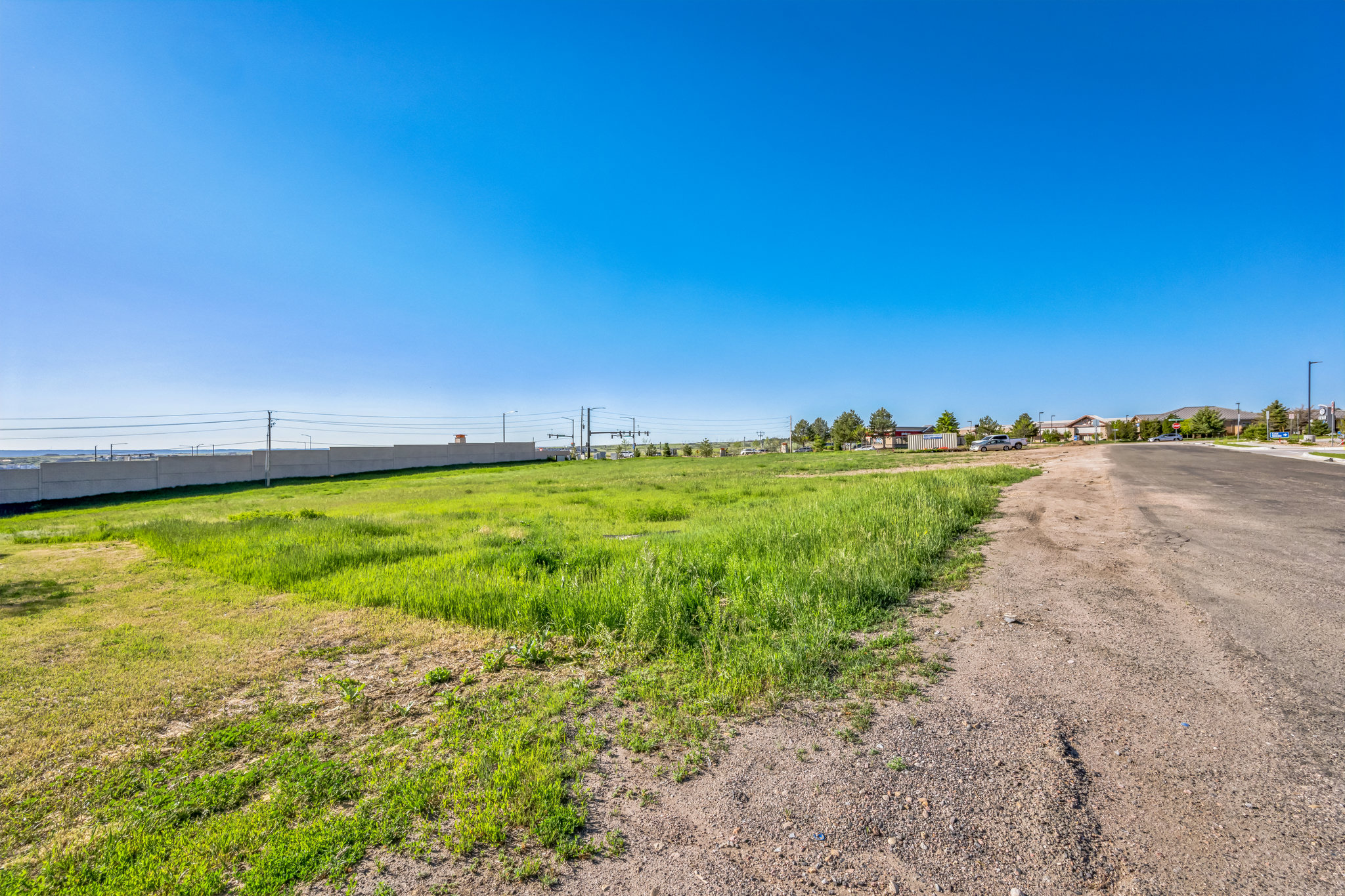 Commercial Site I-25 And Castle Pines Parkway, 7616 Beverly Boulevard, Castle Pines, CO 80108
