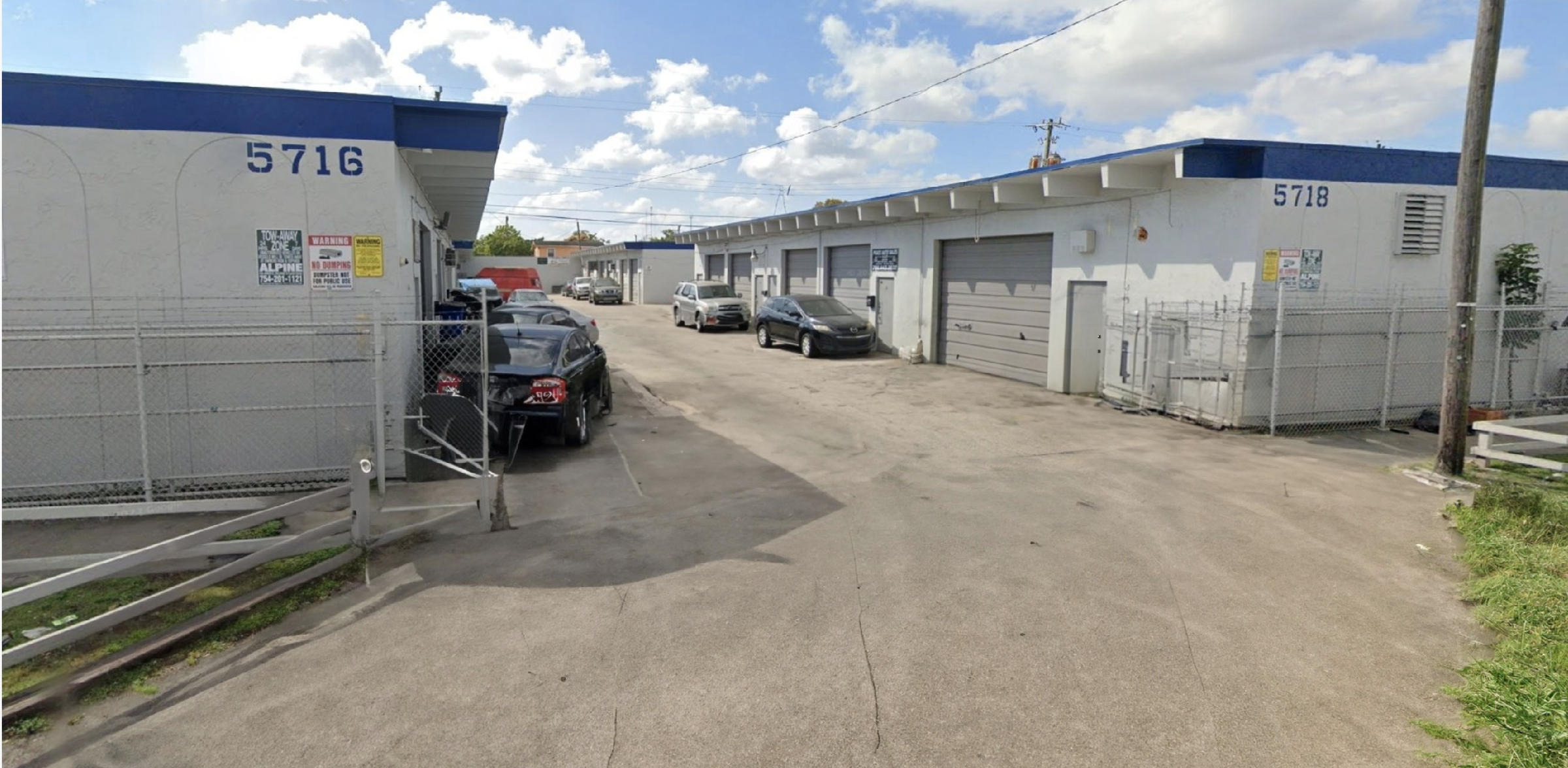 5660-5716 Rodman St., 5660 Rodman Street, Hollywood, FL 33023