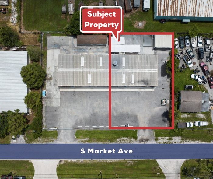 515 South Market Avenue, Fort Pierce, FL 34982