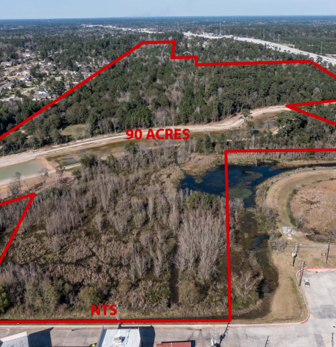 SWC Of SH-249 & Brown Rd, Tomball, TX 77375, Texas 249, Houston, TX