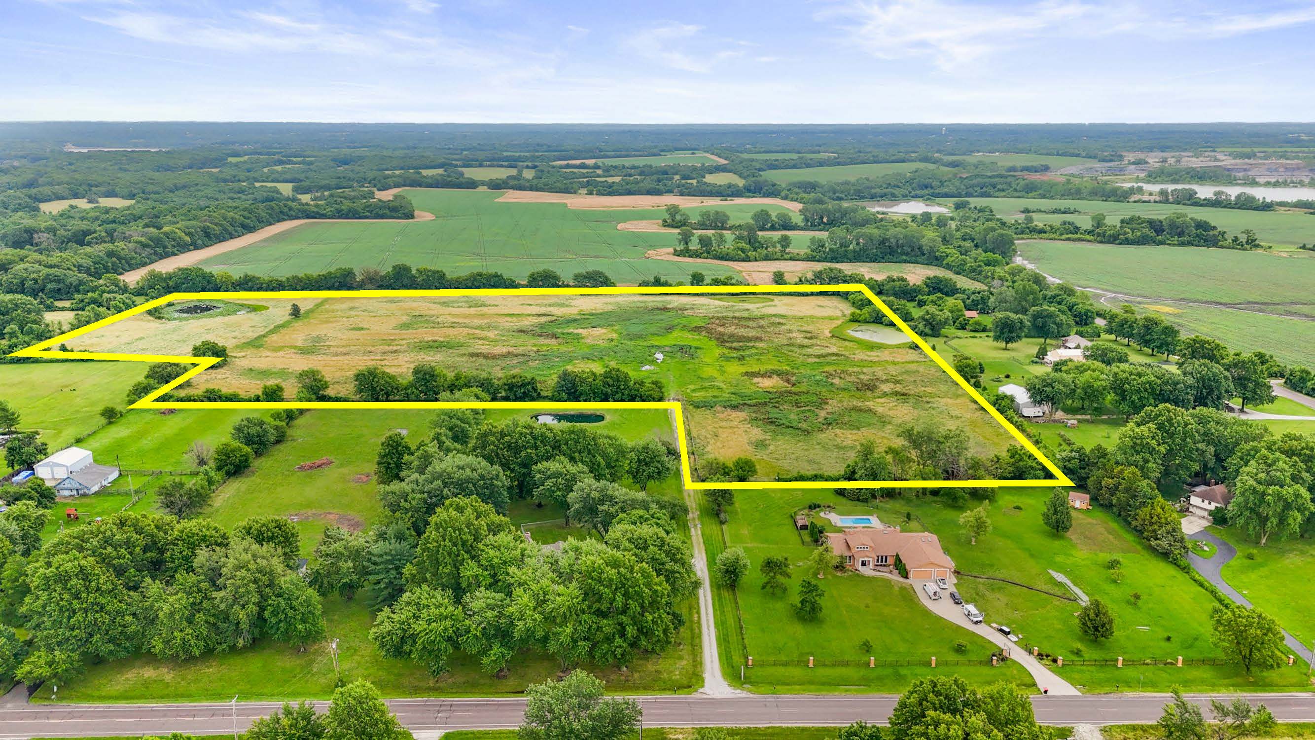 Lake Lotawana Land Opportunity 