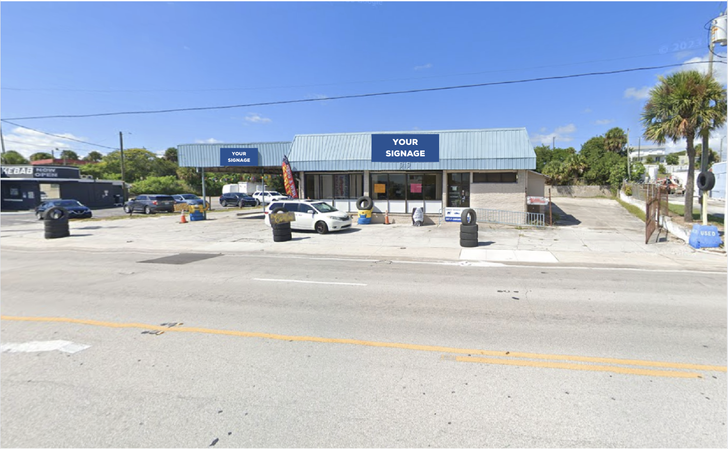 919 N US HWY 1, 919 North US Highway 1, Fort Pierce, FL 34950