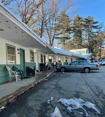 The Hitching Post Inn