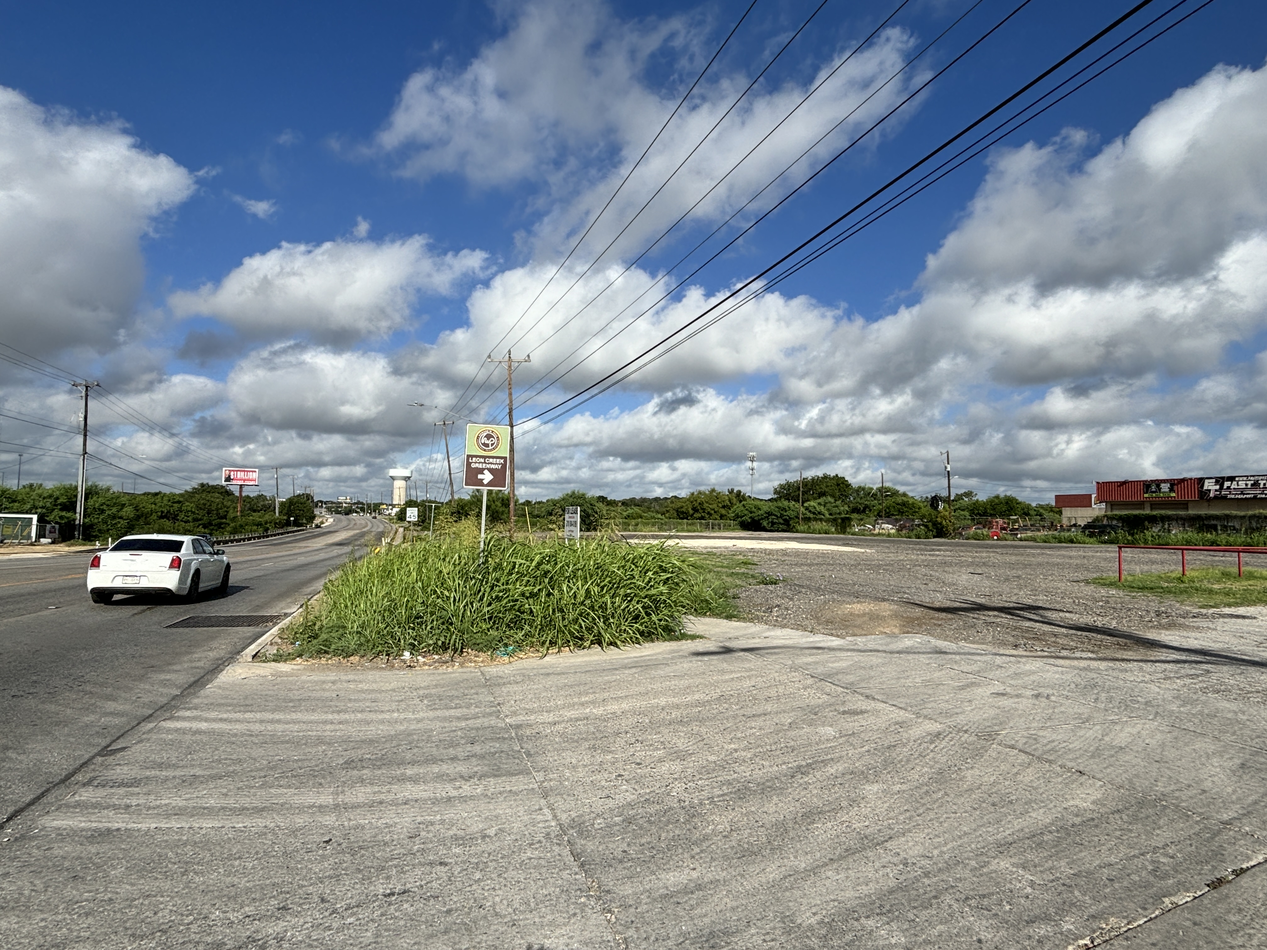 Grissom Ground Lease