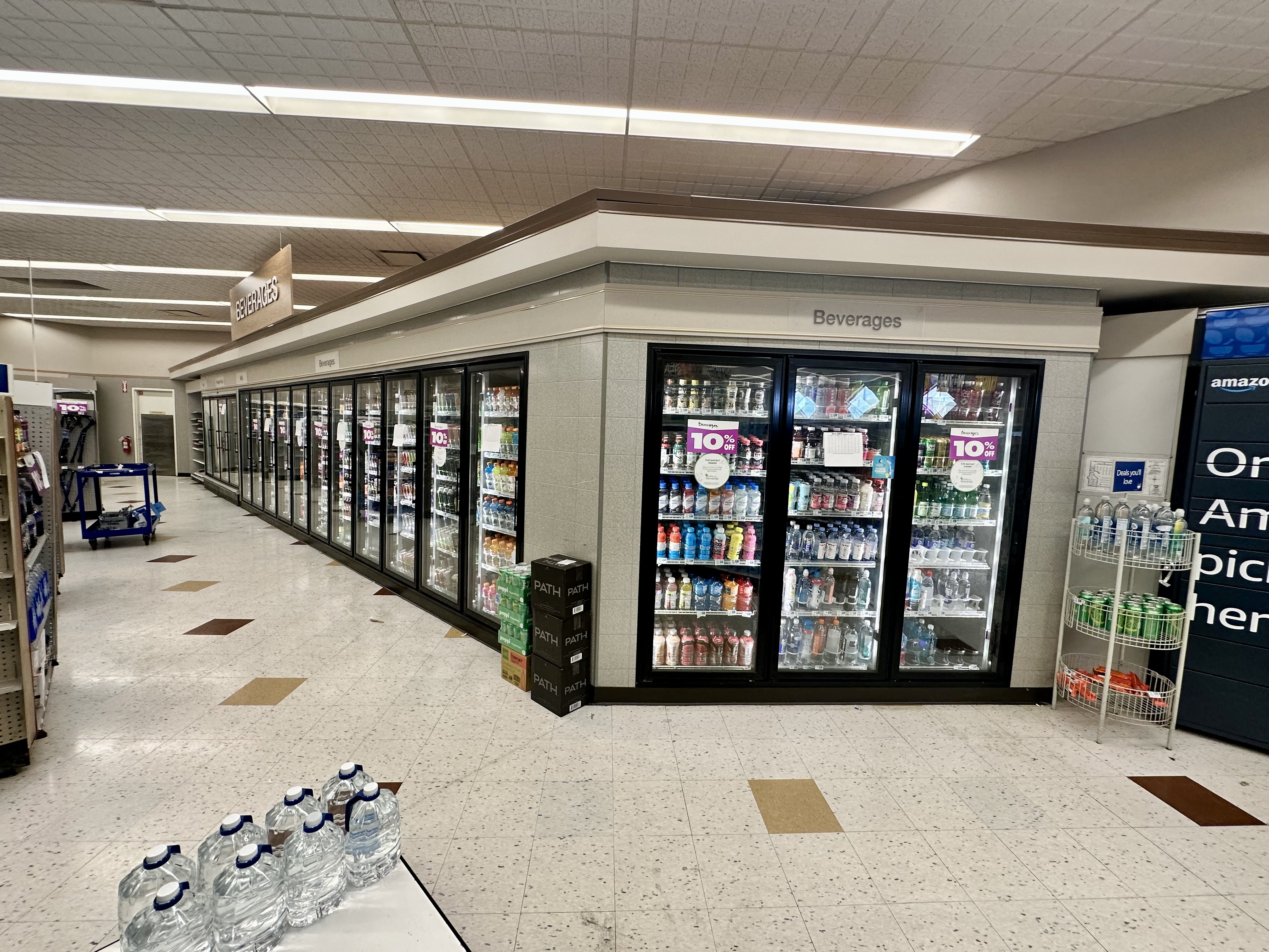 Former Rite Aid at Sparrow U of M Health System Lansing, 1004 East Michigan Avenue, Lansing, MI 48912