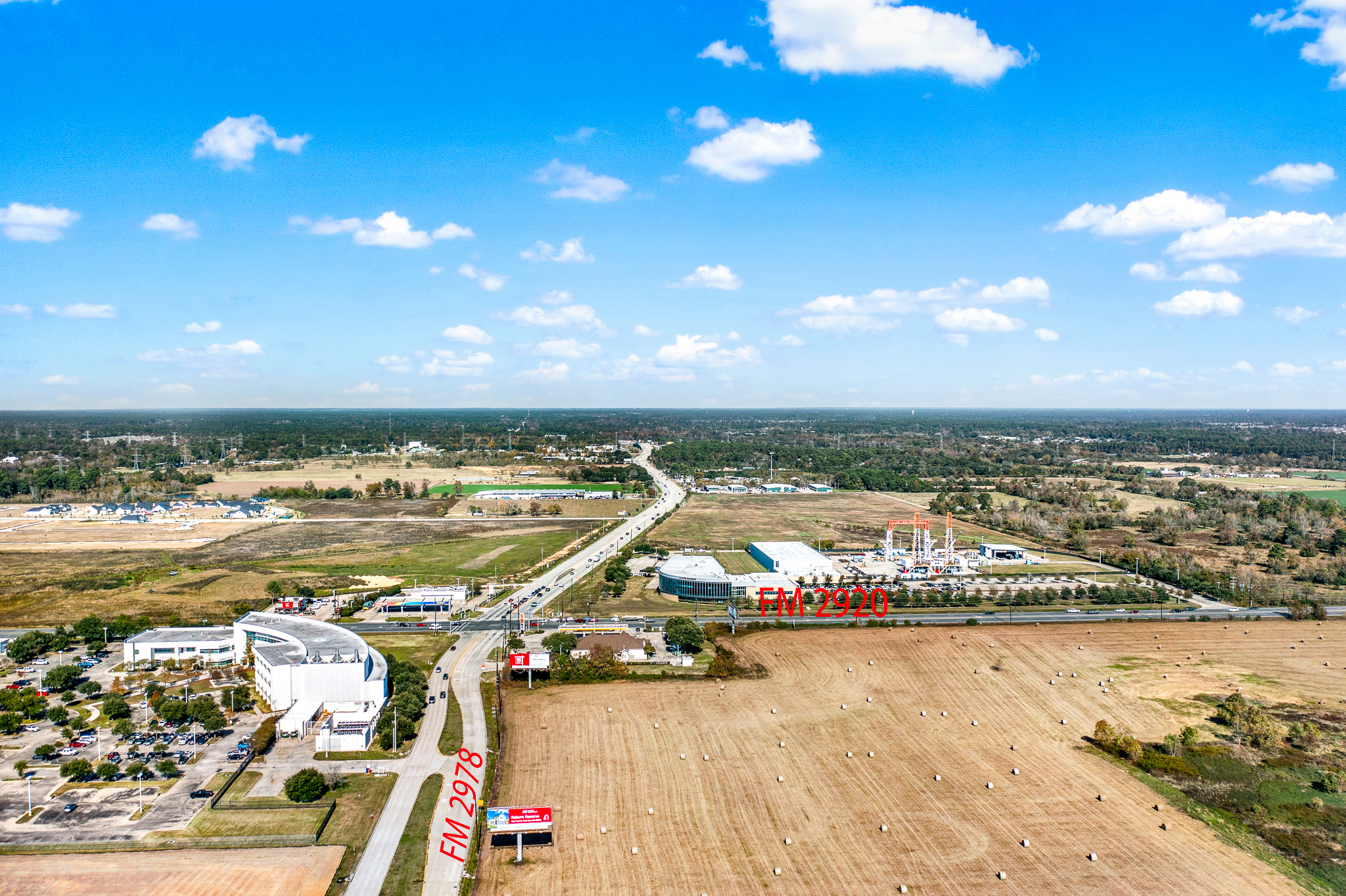 22808 HUFSMITH - KOHRVILLE ROAD TOMBALL, TX 77375, 22808 Hufsmith - Kohrville Road, Tomball, TX 77375