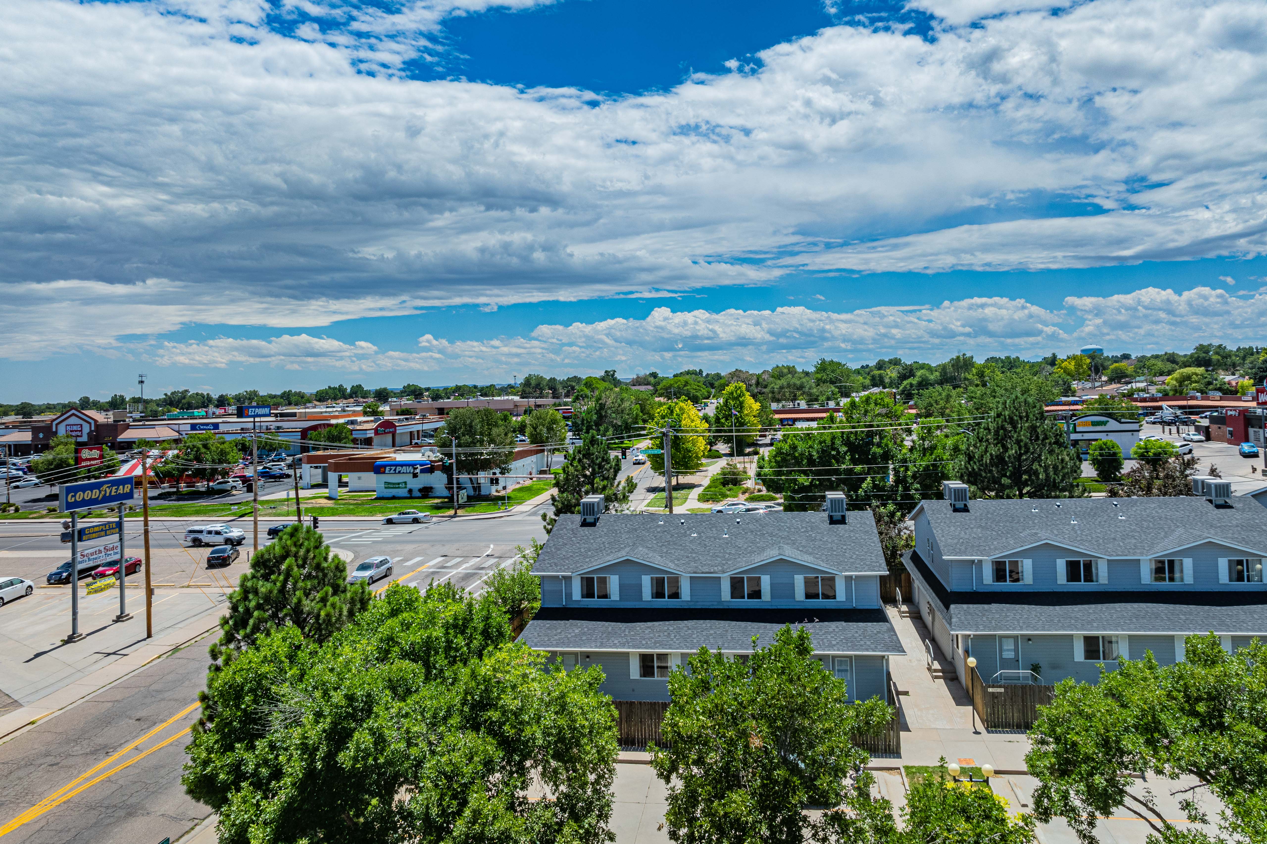 Stanford Apartments, 2 Stanford Avenue, Pueblo, CO 81005