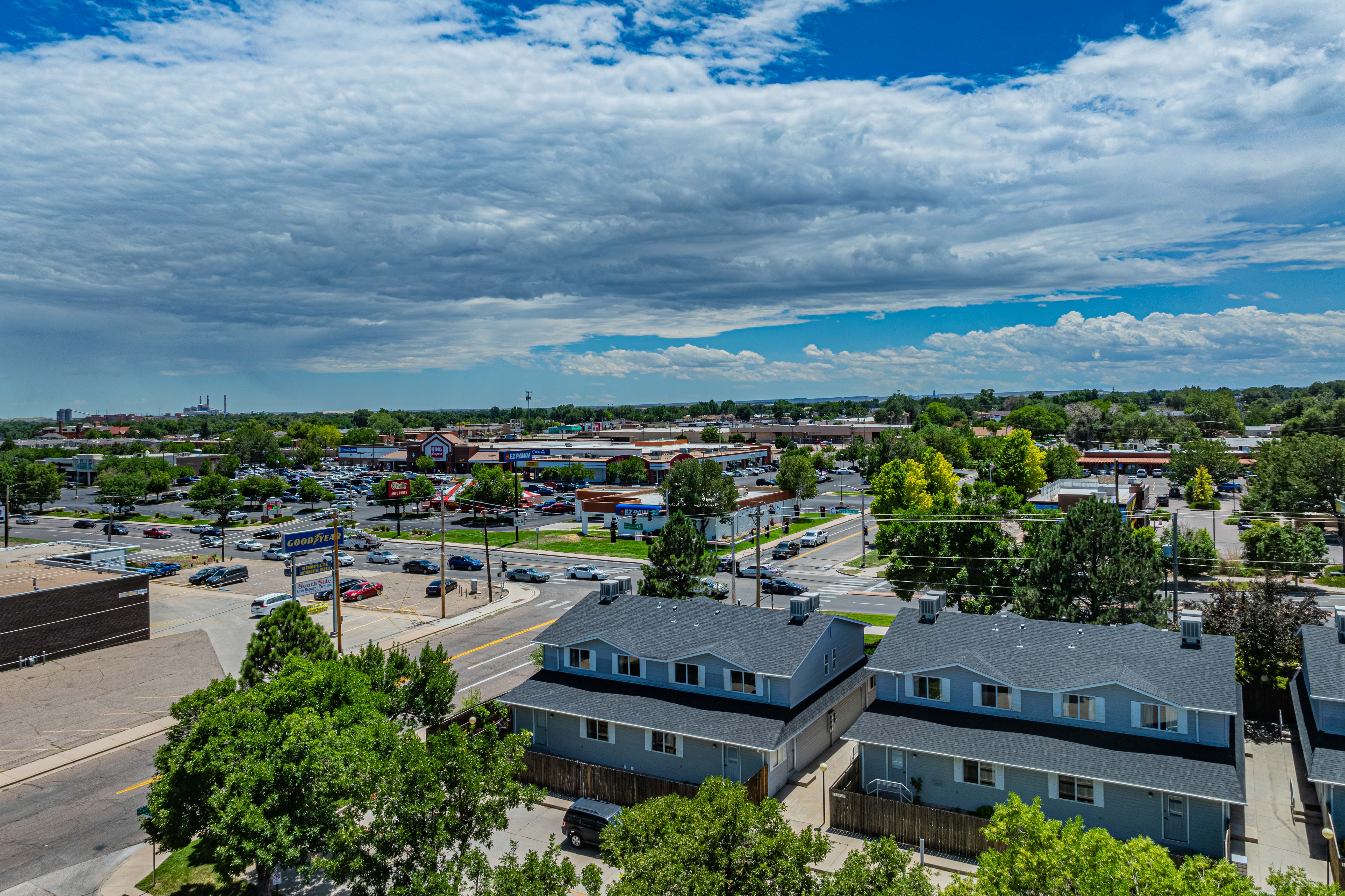 Stanford Apartments, 2 Stanford Avenue, Pueblo, CO 81005