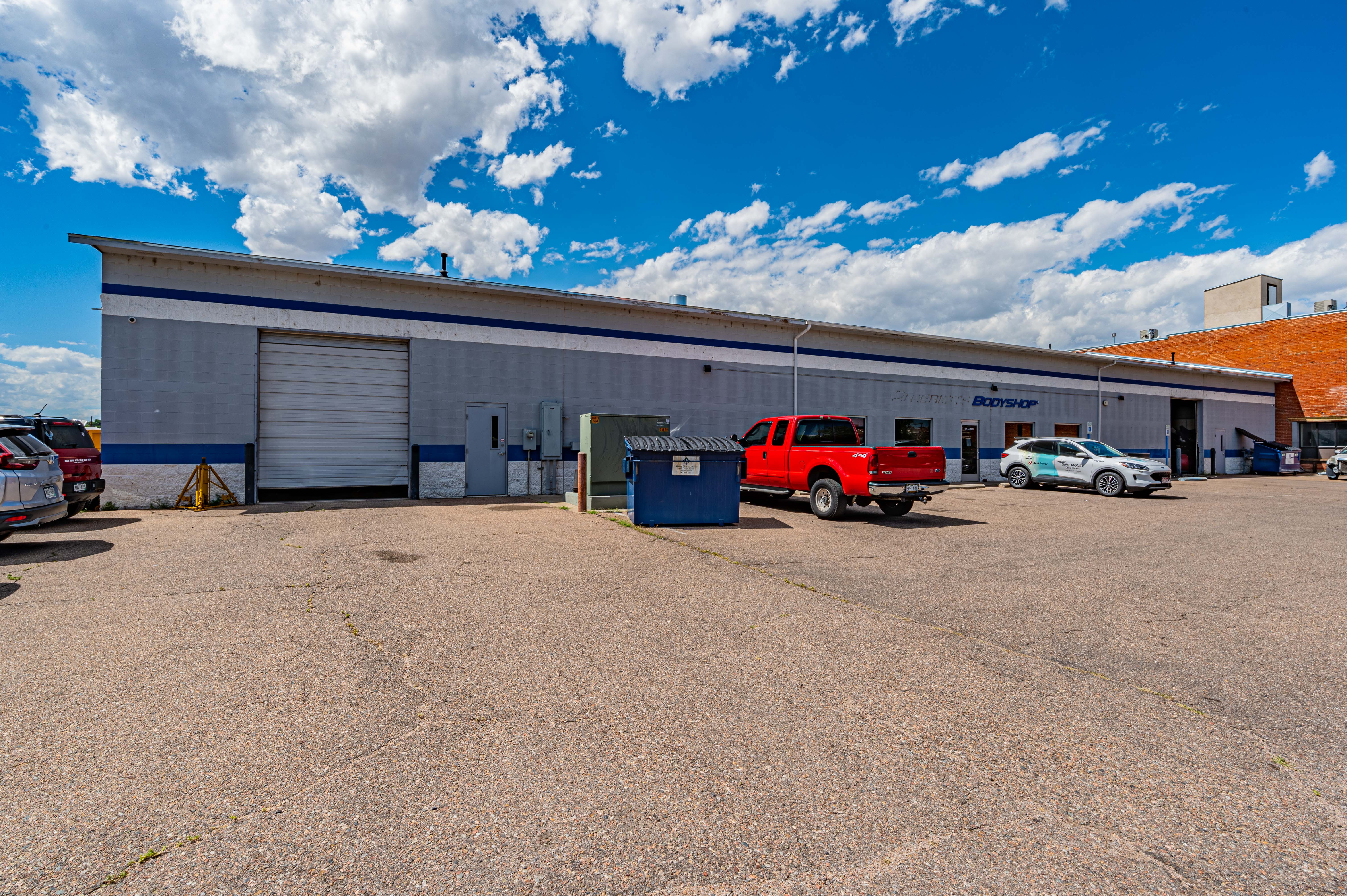 Lamkin Building, 311 Lamkin Street, Pueblo, CO 81003