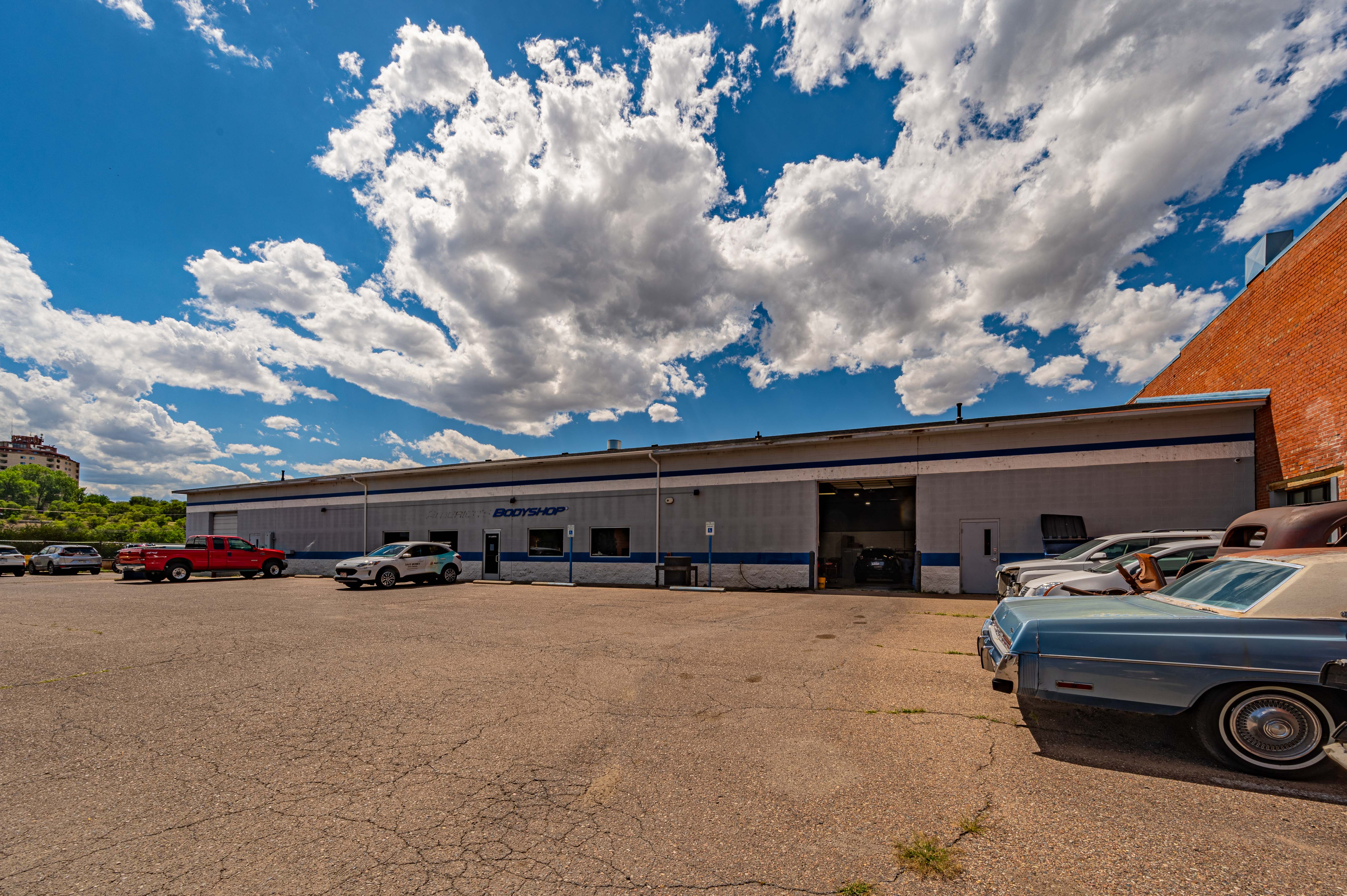 Lamkin Building, 311 Lamkin Street, Pueblo, CO 81003