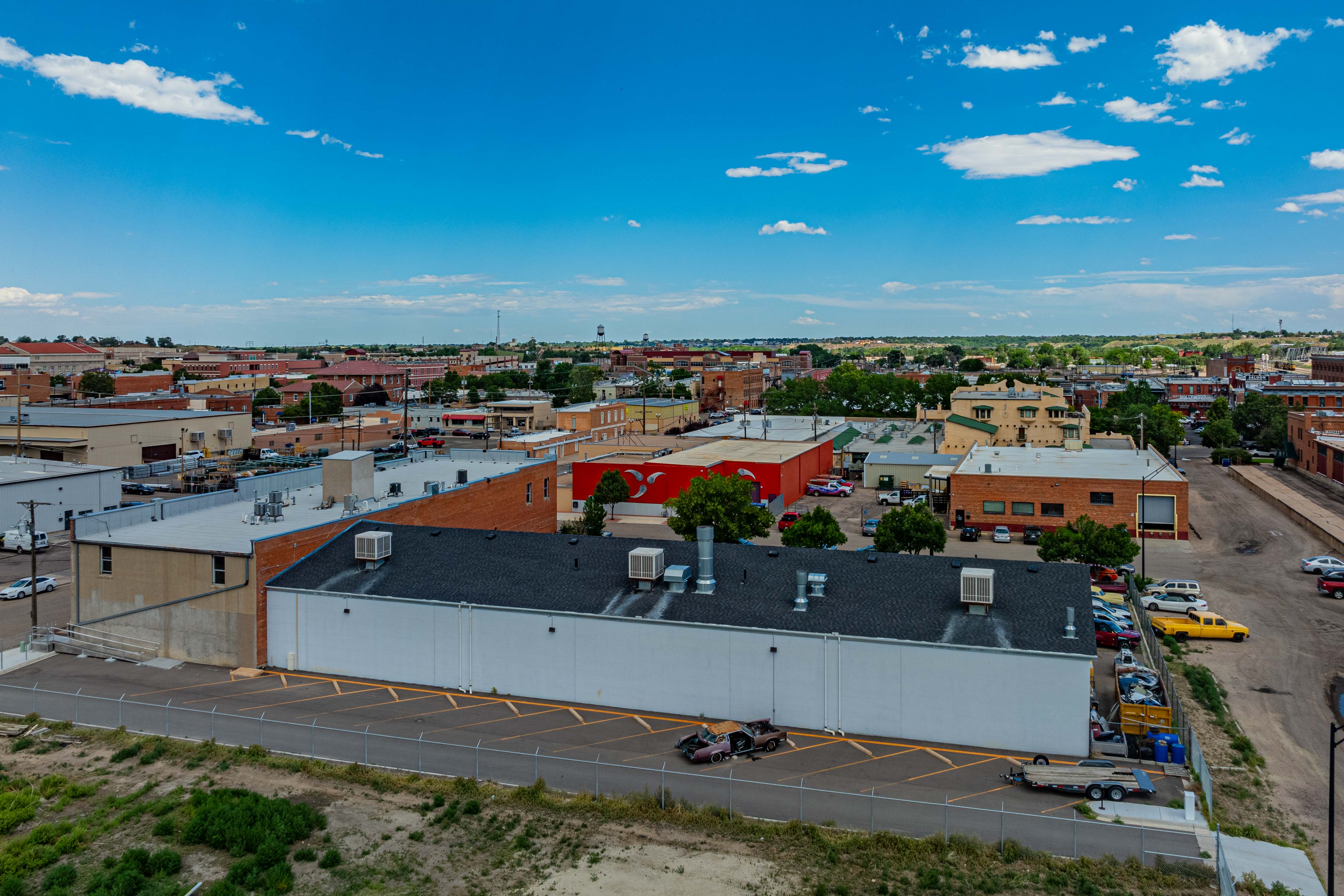 Lamkin Building, 311 Lamkin Street, Pueblo, CO 81003