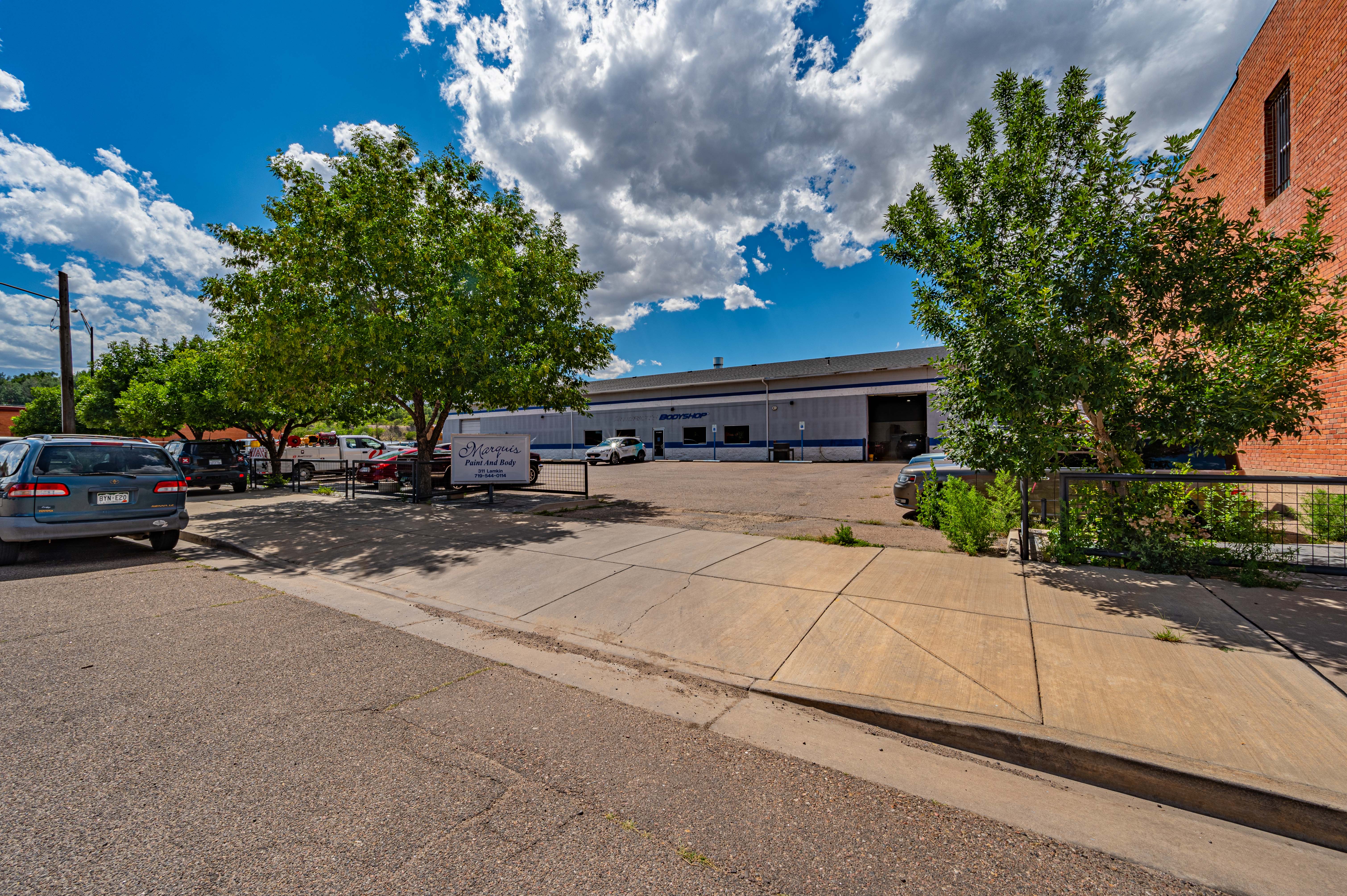 Lamkin Building, 311 Lamkin Street, Pueblo, CO 81003