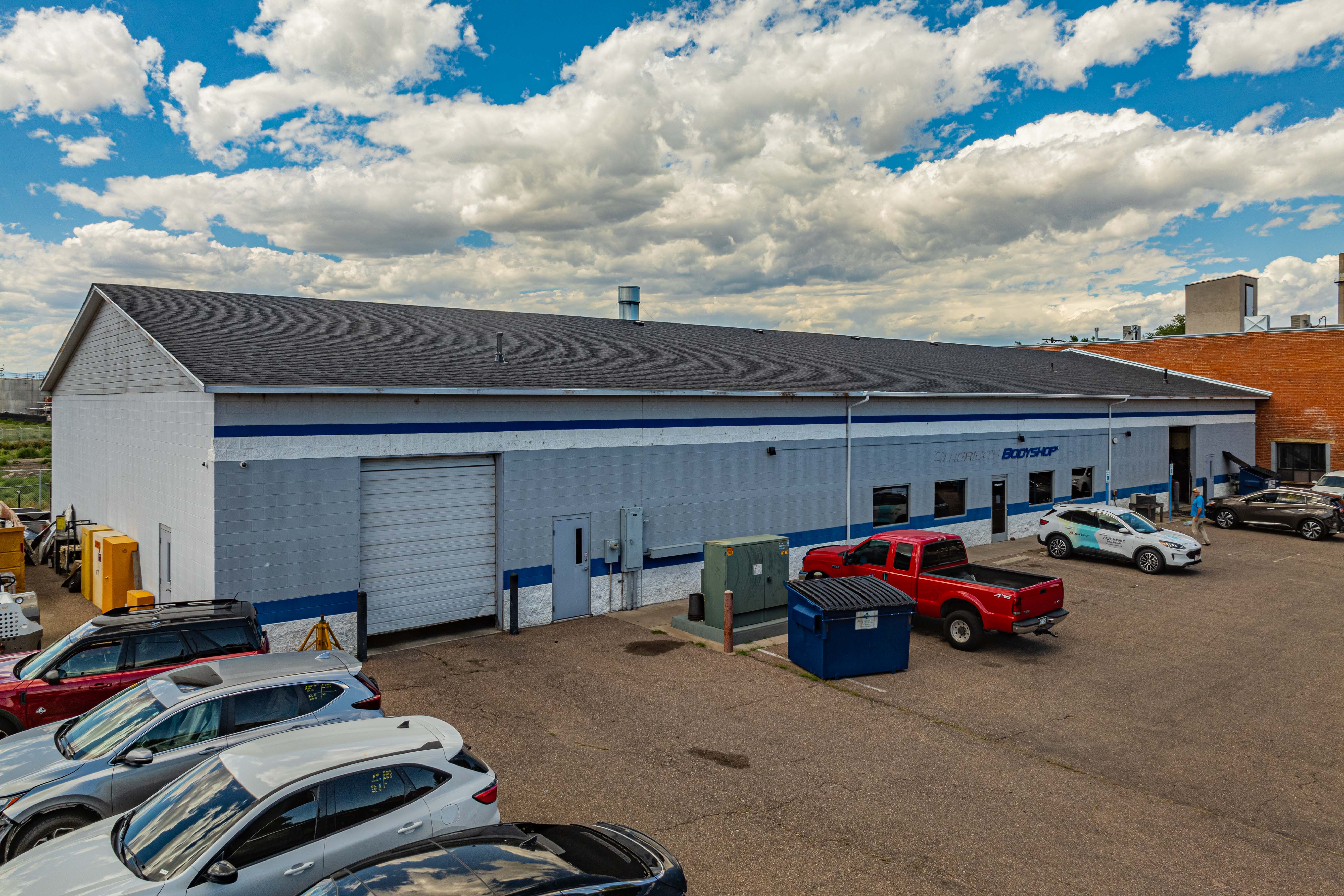 Lamkin Building, 311 Lamkin Street, Pueblo, CO 81003