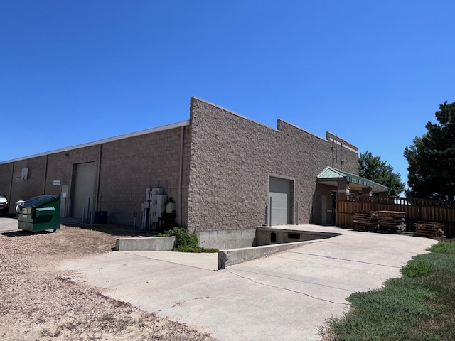 8475 W. I25 Frontage Rd, 8475 West I-25 Frontage Road, Longmont, CO 80504