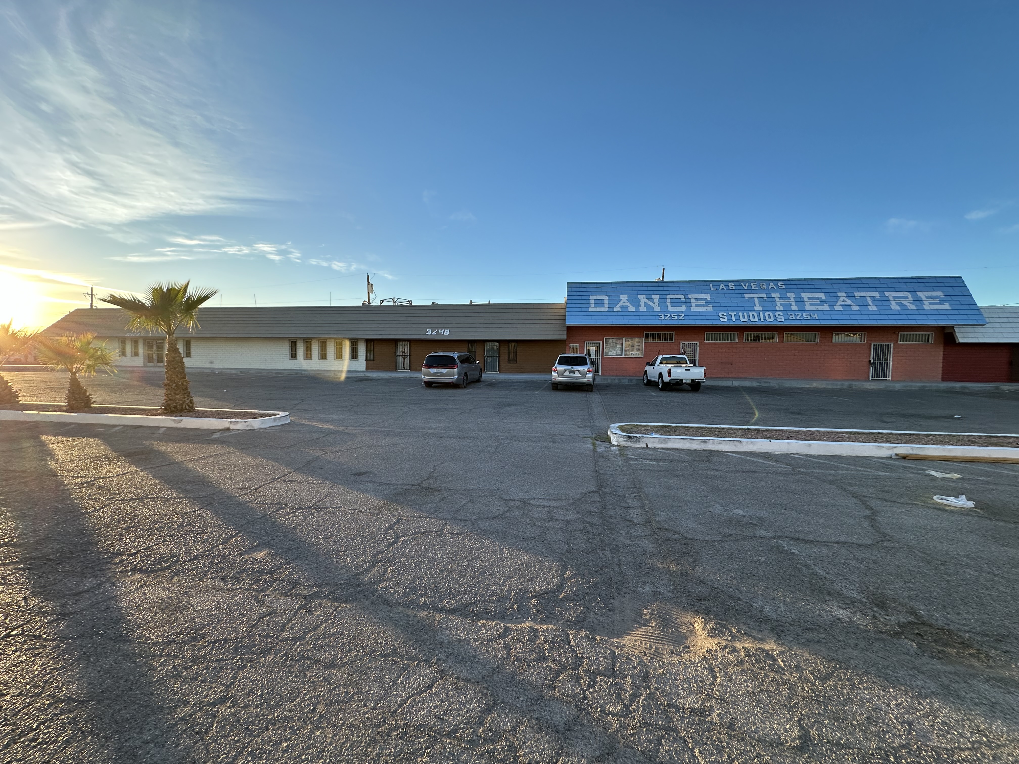 Las Vegas Dance Theatre Studios