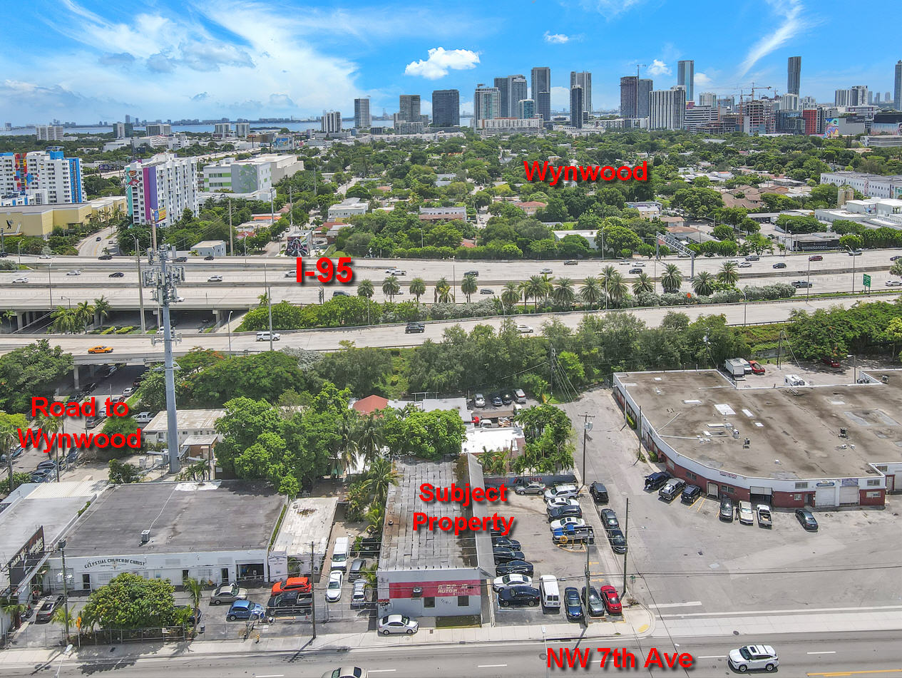 3401 NW 7th Ave, Miami, FL 33127, 3401 Northwest 7th Avenue, Miami, FL 33127
