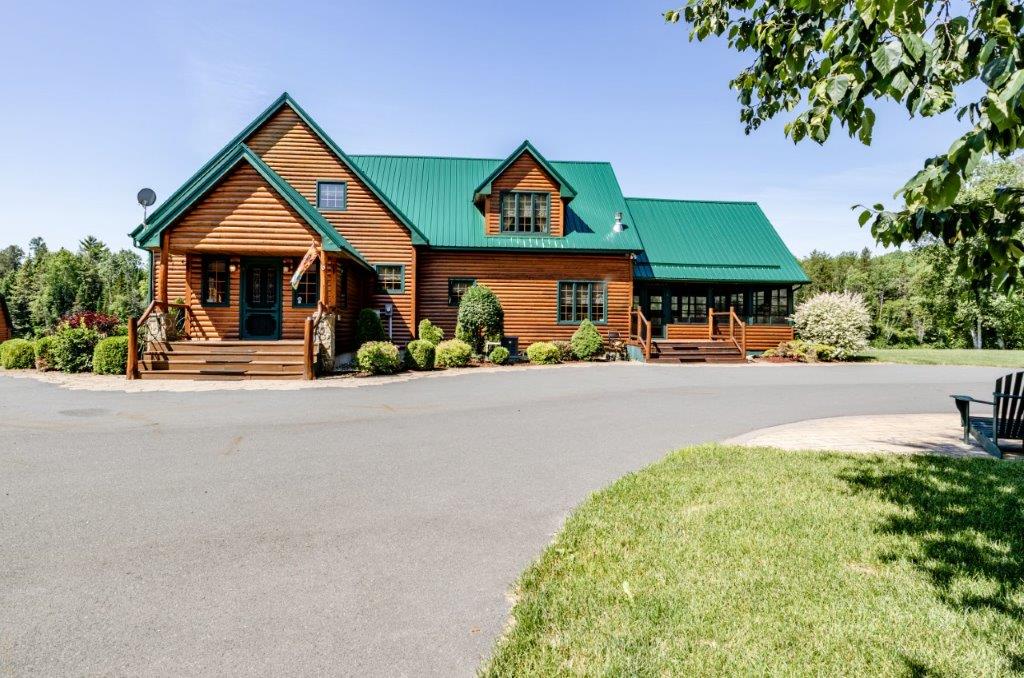 1931 Northwest Road, Sevogle, NB E9E 1M9, Canada